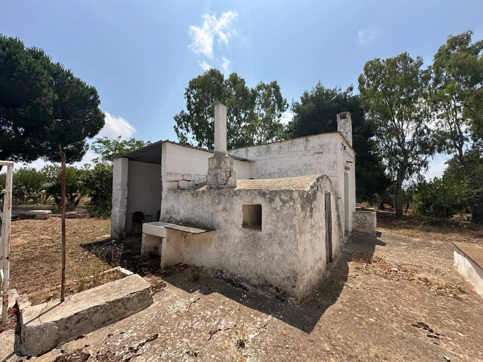Foto 24 di 38 - Casa indipendente in vendita a Ostuni