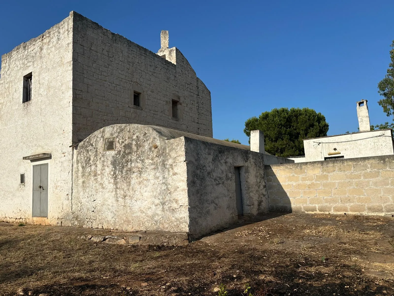 Foto 35 di 38 - Casa indipendente in vendita a Ostuni