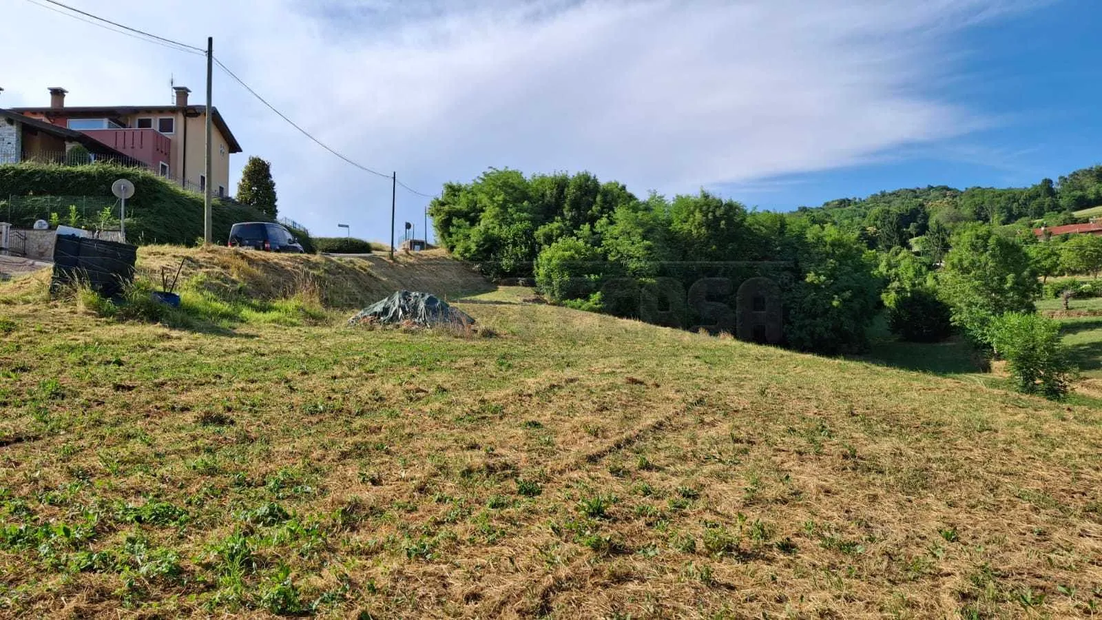 Foto 4 di 8 - Terreno edificabile in vendita a Nogarole Vicentino