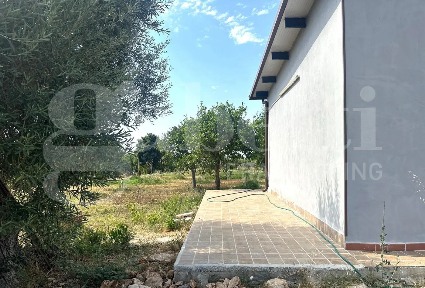 Foto 25 di 27 - Villa in affitto a Siracusa
