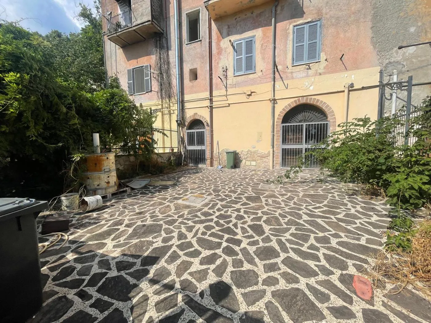 Foto 31 di 33 - Negozio in affitto a San Polo Dei Cavalieri