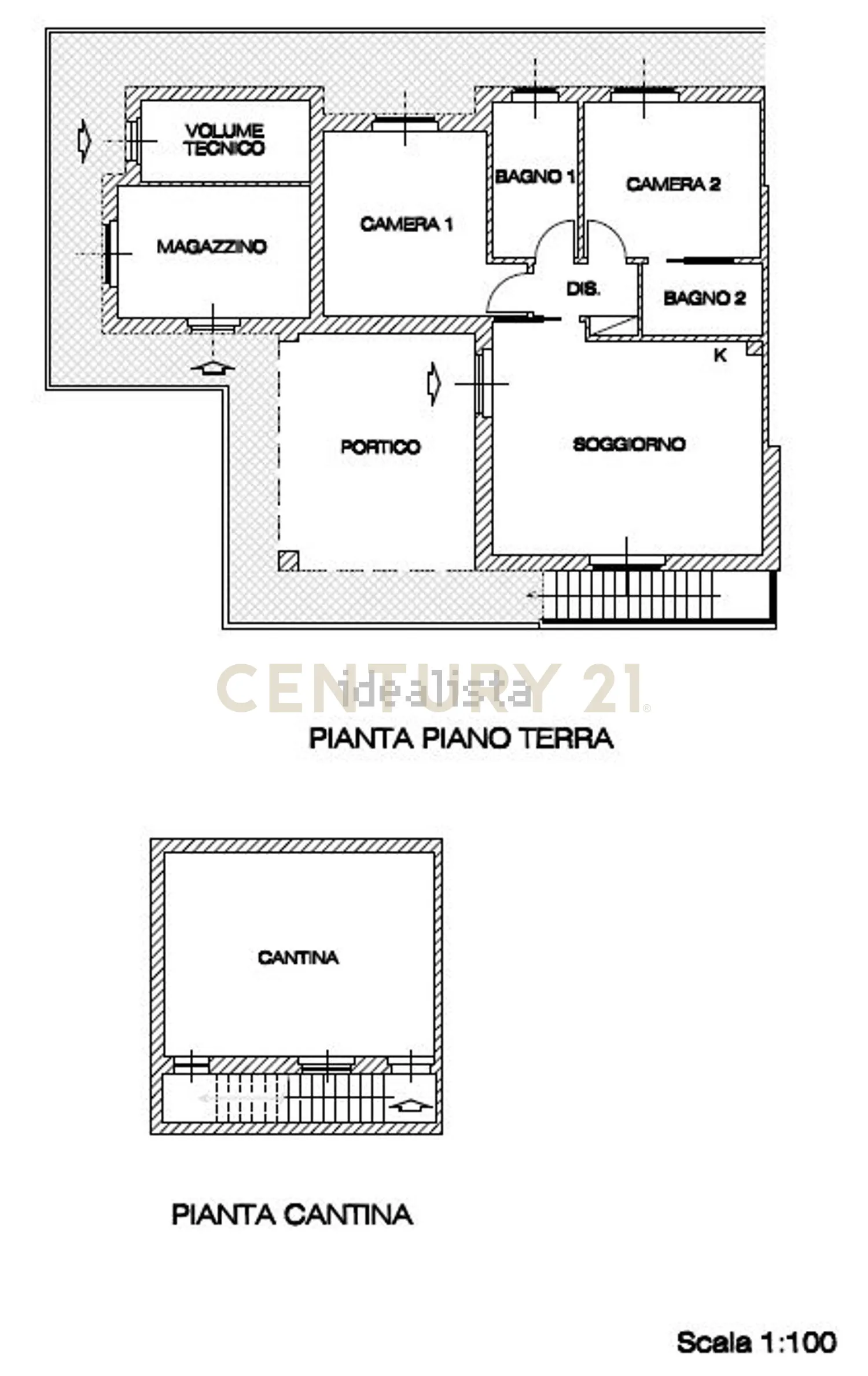 Foto 11 di 12 - Casa indipendente in vendita a Castiglione della Pescaia
