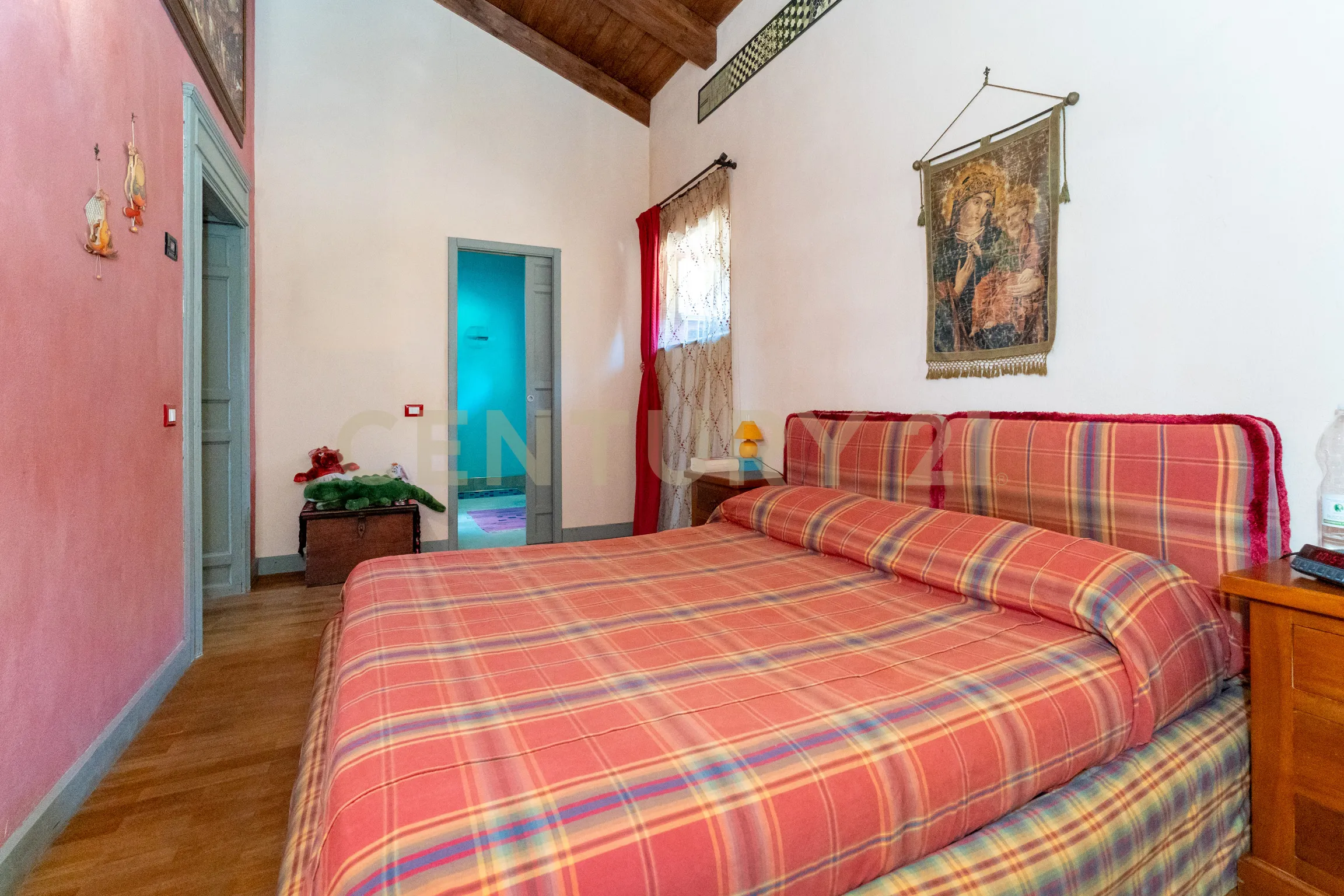 Foto 44 di 81 - Casa indipendente in vendita a Mascalucia