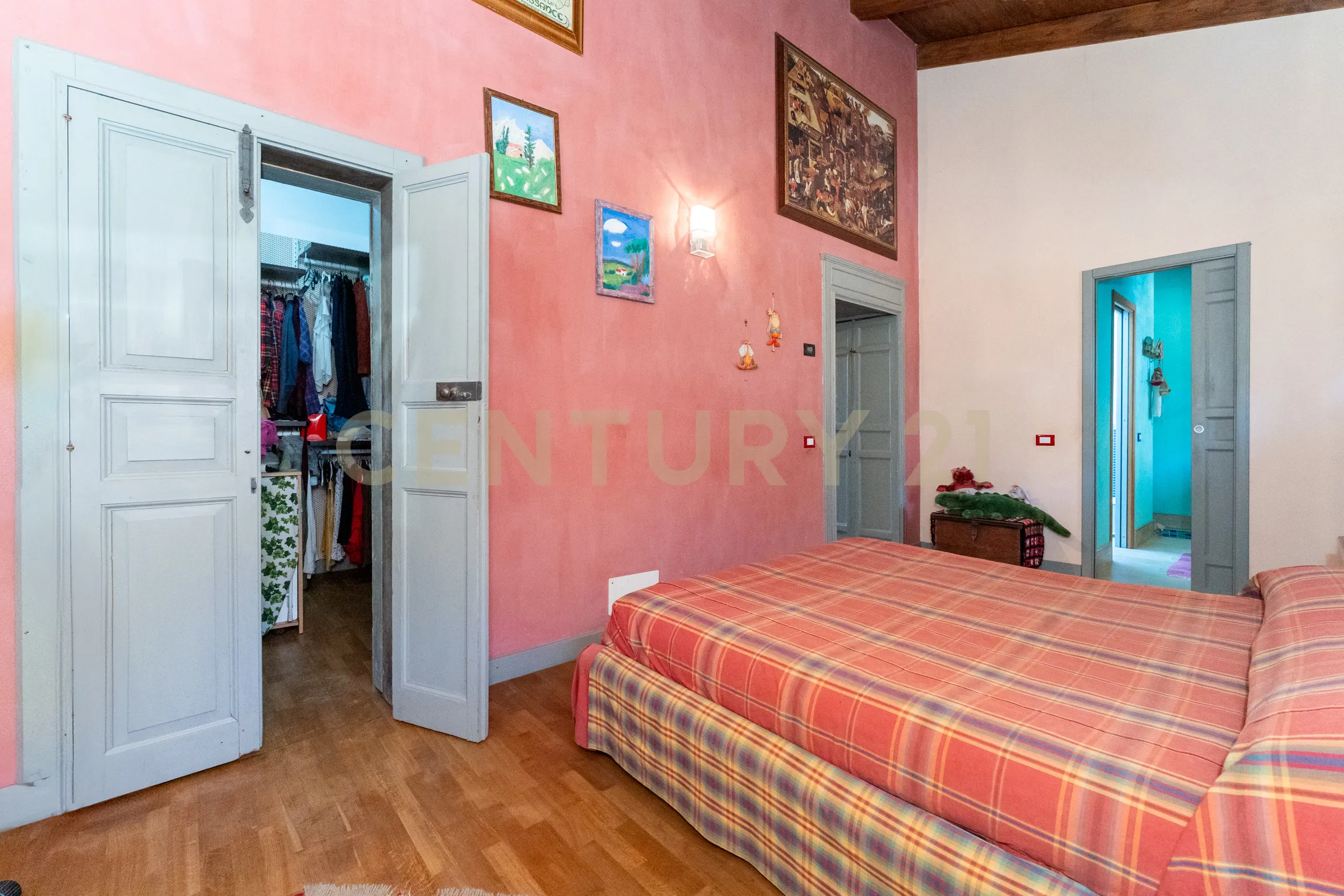 Foto 54 di 81 - Casa indipendente in vendita a Mascalucia