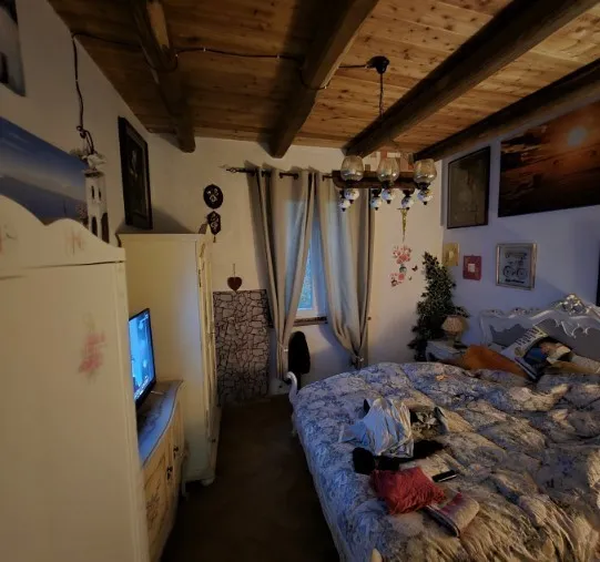 Foto 5 di 10 - Casa indipendente in vendita a Castiglione Chiavarese