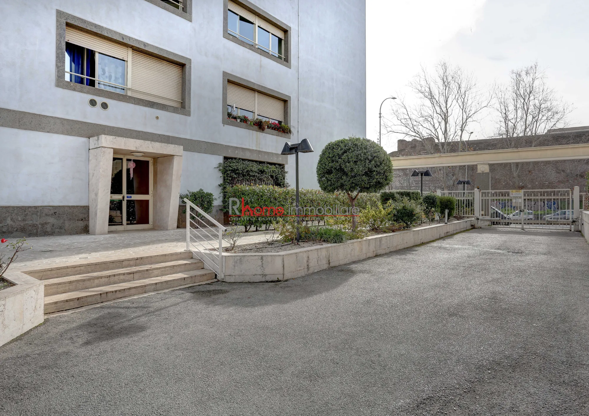 Foto 6 di 11 - Appartamento in affitto a Roma