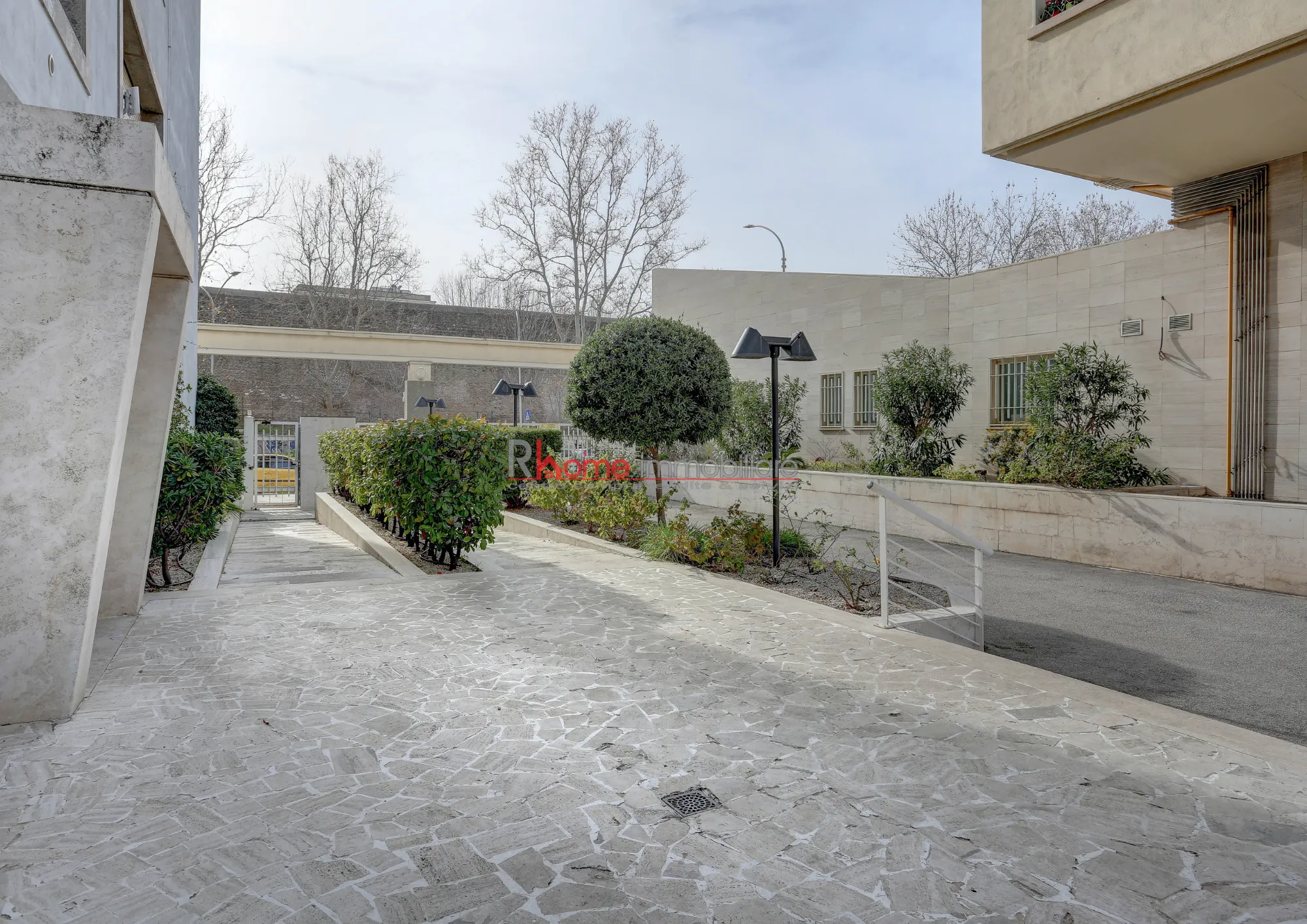 Foto 7 di 11 - Appartamento in affitto a Roma