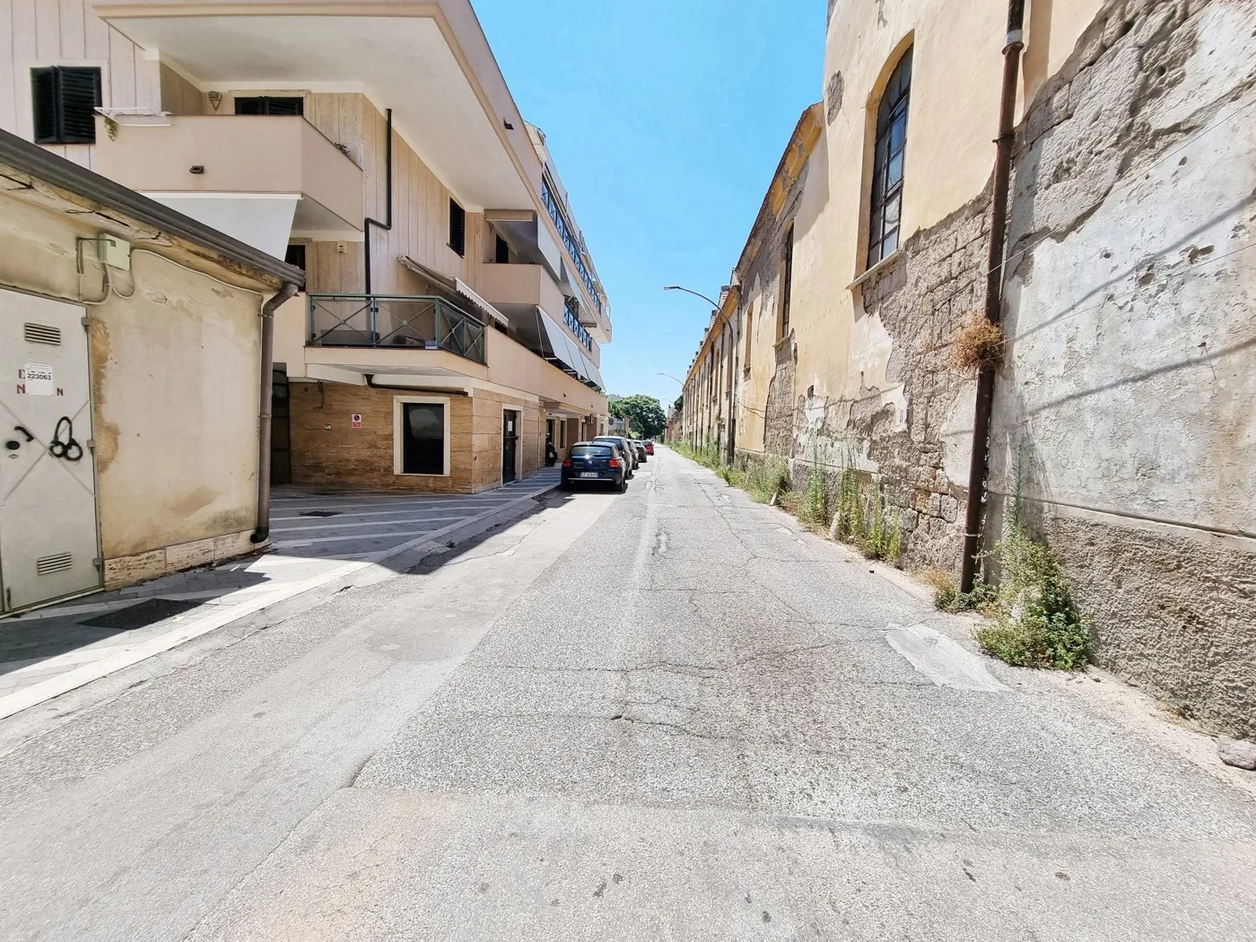 Foto 43 di 52 - Attico in affitto a Caserta