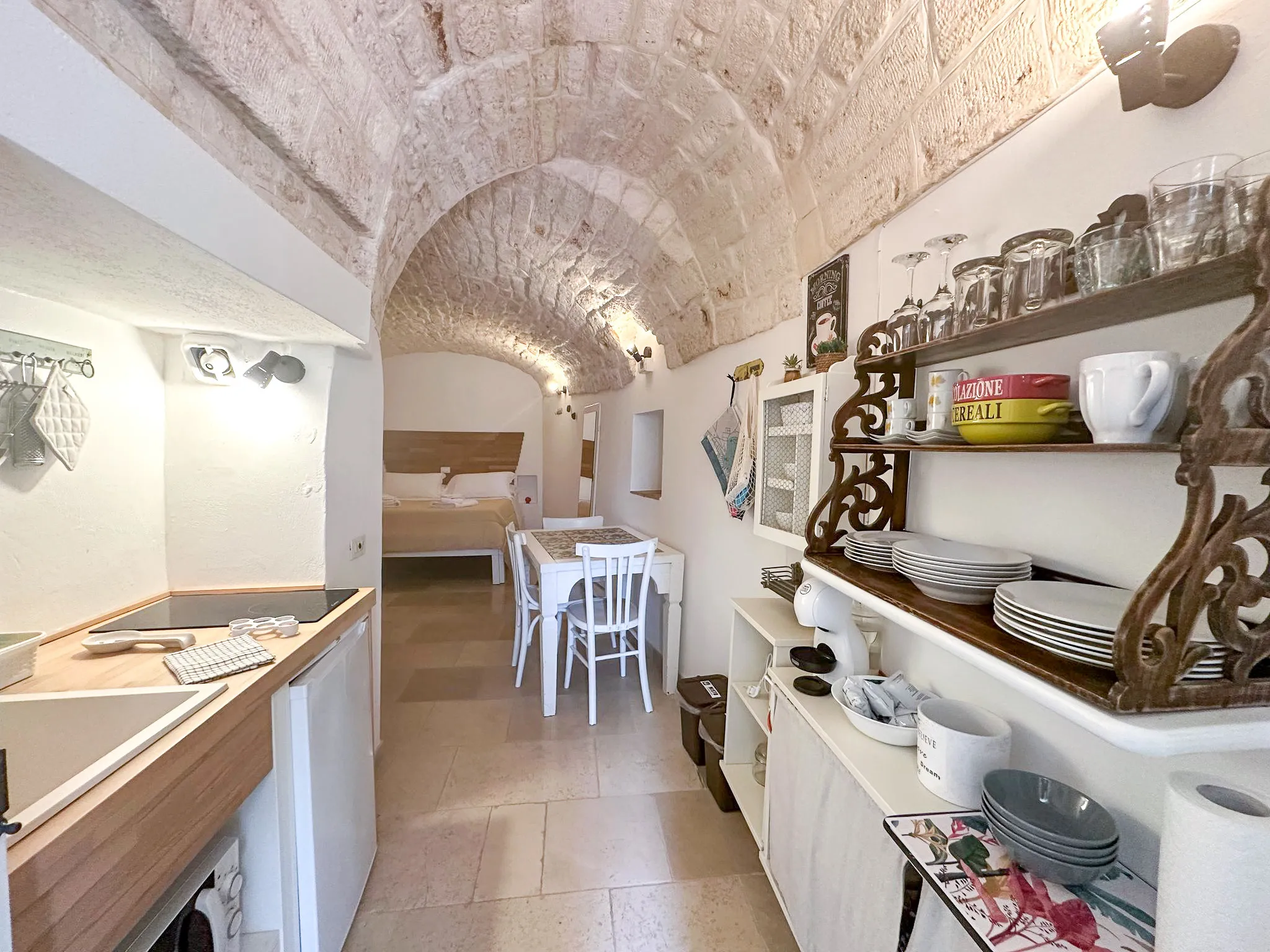 Foto 19 di 20 - Casa indipendente in vendita a Ostuni