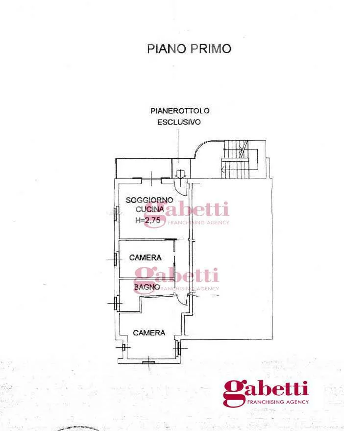 Foto 5 di 13 - Appartamento in vendita a Senigallia