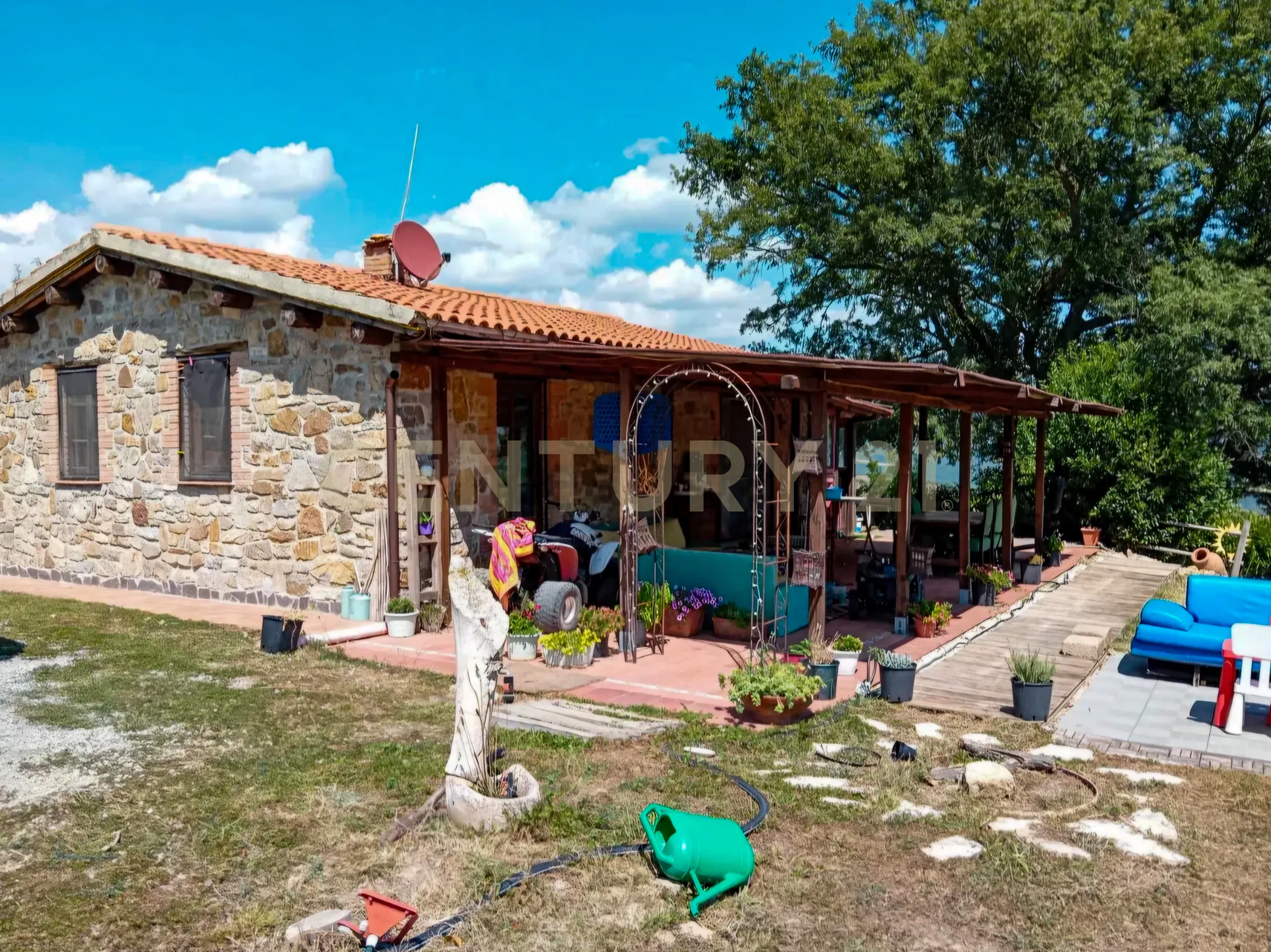 Foto 2 di 6 - Casa indipendente in vendita a Semproniano