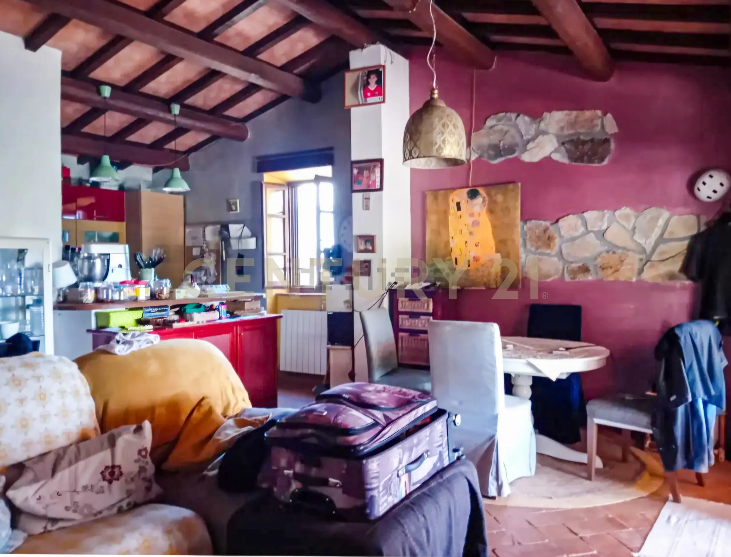 Foto 3 di 6 - Casa indipendente in vendita a Semproniano