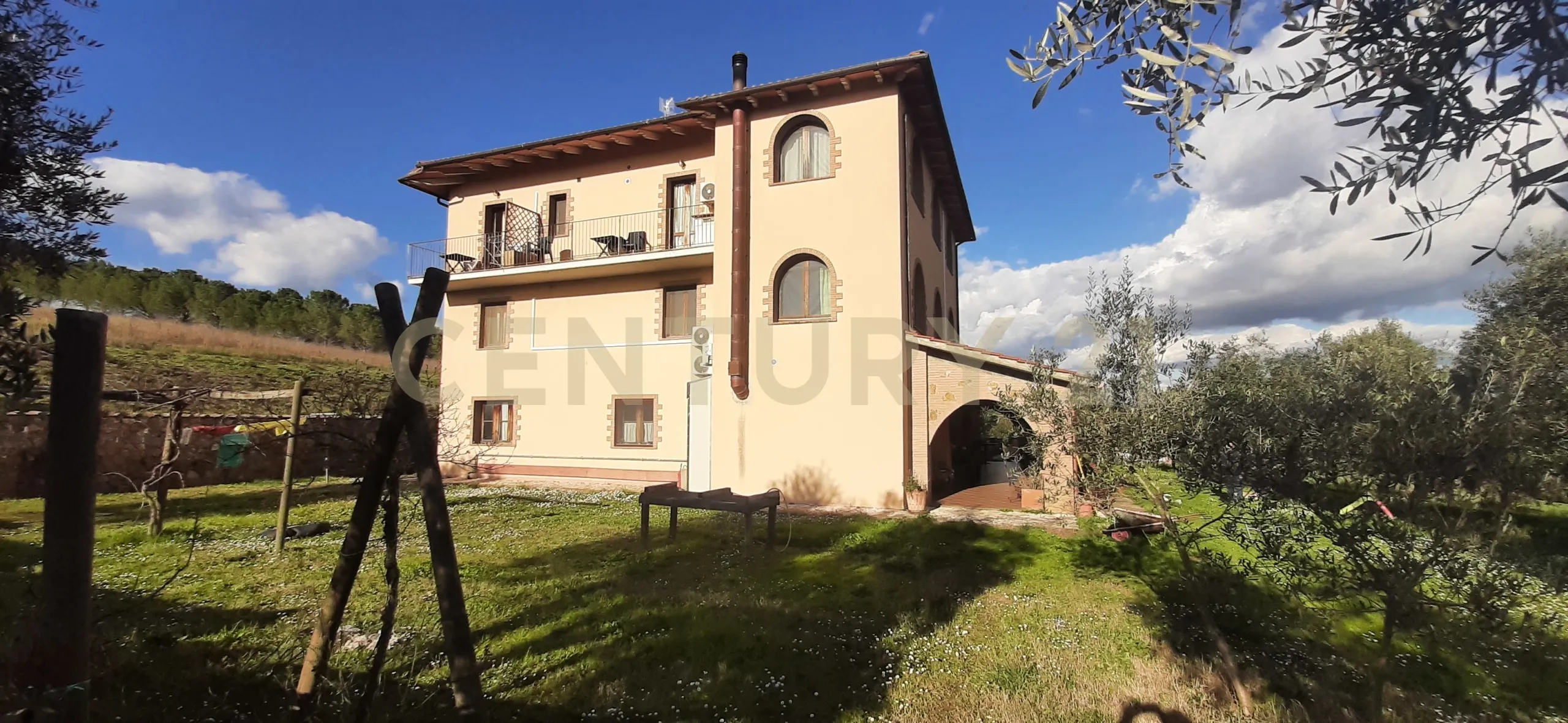 Foto 2 di 42 - Casa indipendente in vendita a Civitella Paganico