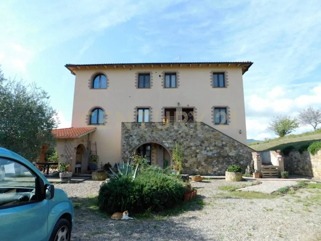 Foto 5 di 42 - Casa indipendente in vendita a Civitella Paganico