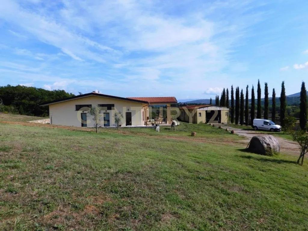 Foto 6 di 42 - Casa indipendente in vendita a Civitella Paganico
