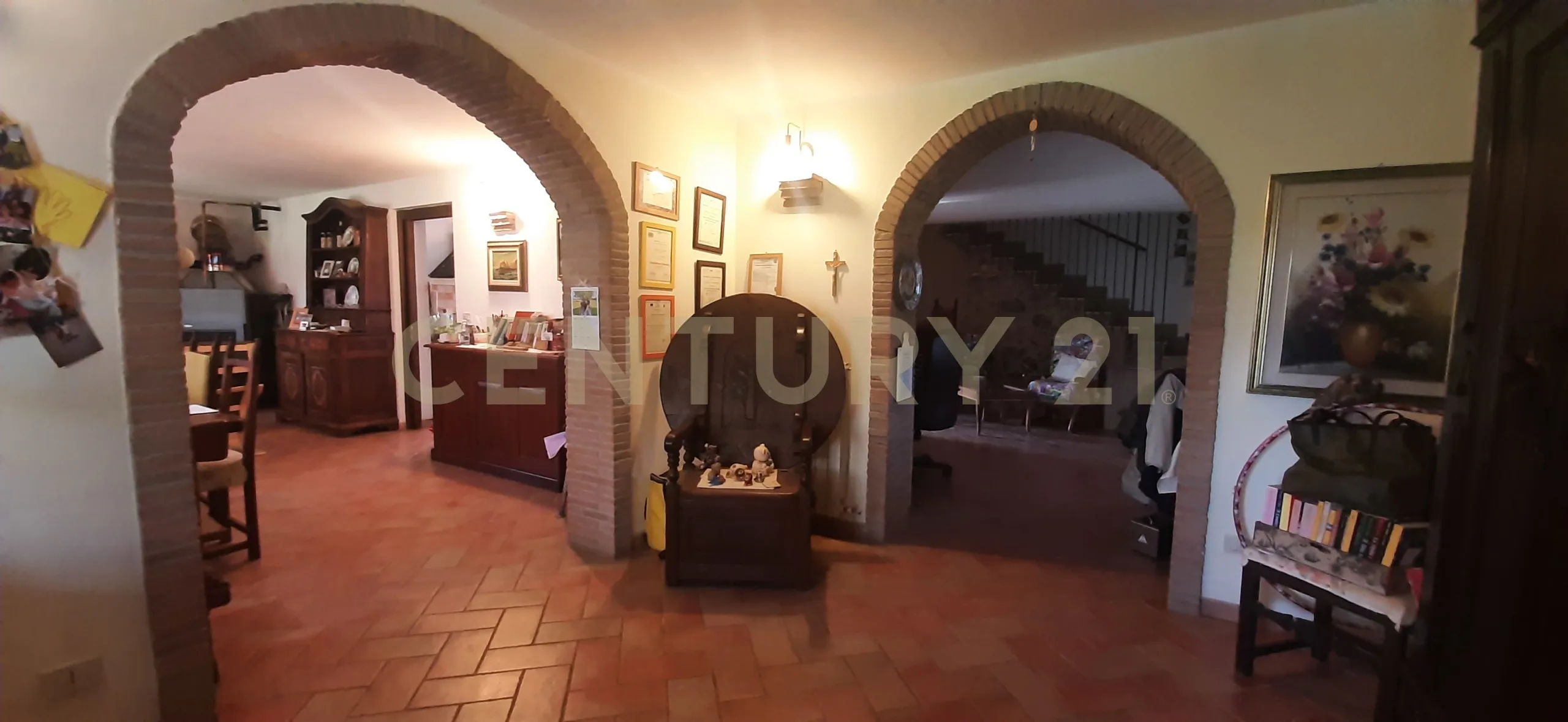 Foto 9 di 42 - Casa indipendente in vendita a Civitella Paganico