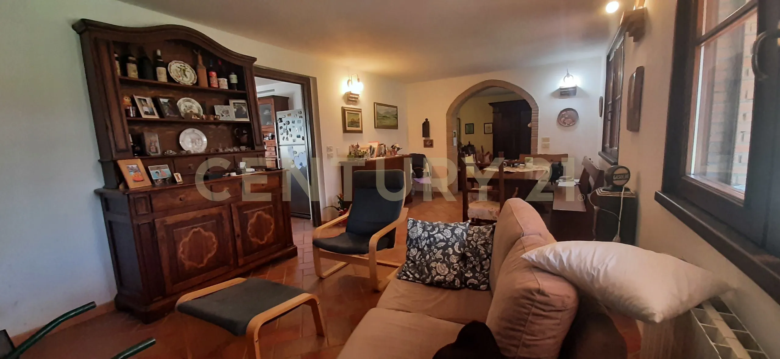 Foto 10 di 42 - Casa indipendente in vendita a Civitella Paganico