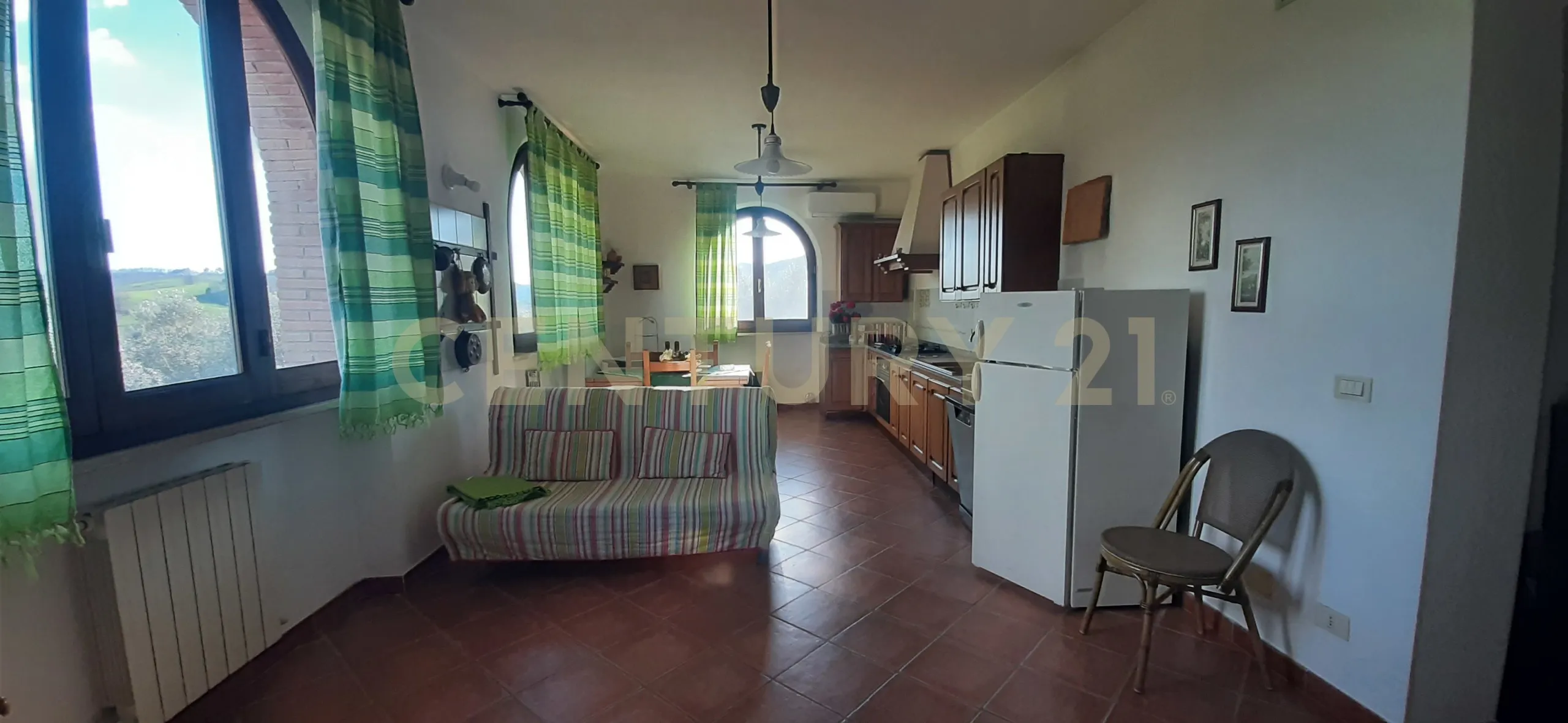 Foto 22 di 42 - Casa indipendente in vendita a Civitella Paganico