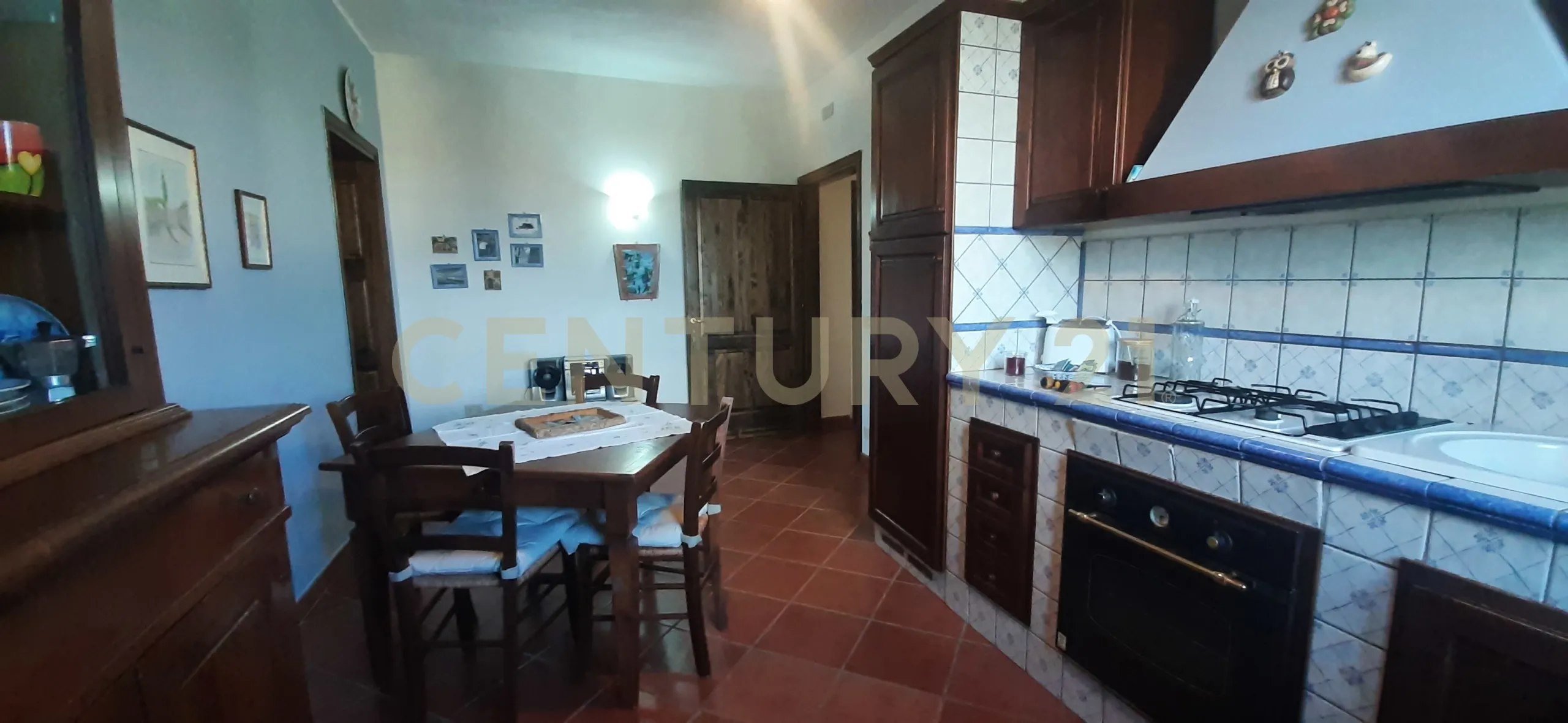 Foto 35 di 42 - Casa indipendente in vendita a Civitella Paganico