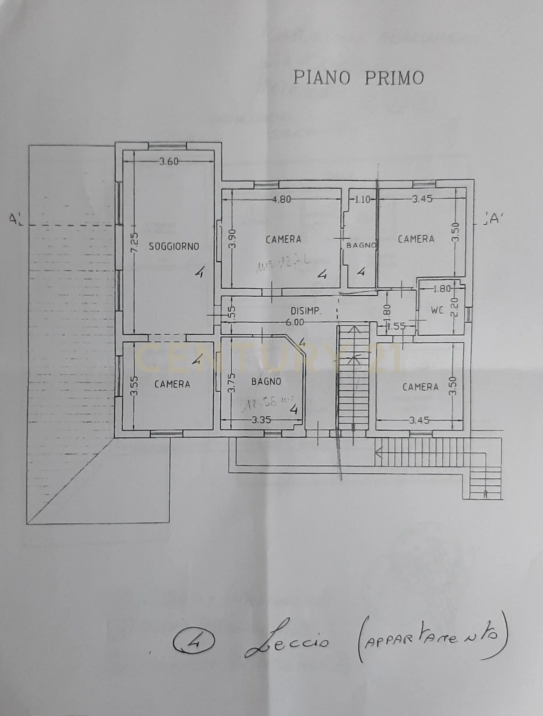 Foto 40 di 42 - Casa indipendente in vendita a Civitella Paganico