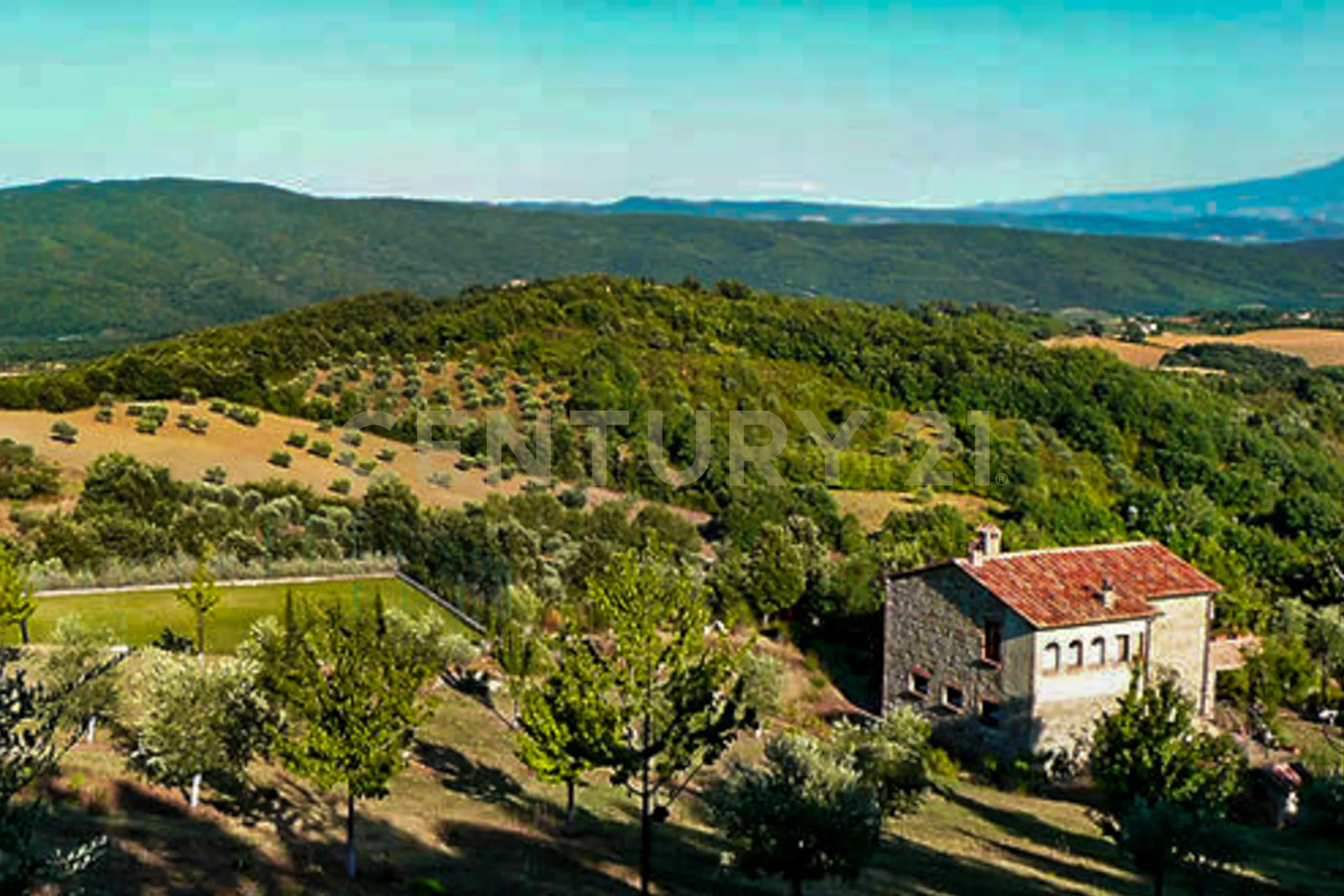 Foto 2 di 38 - Casa indipendente in vendita a Civitella Paganico