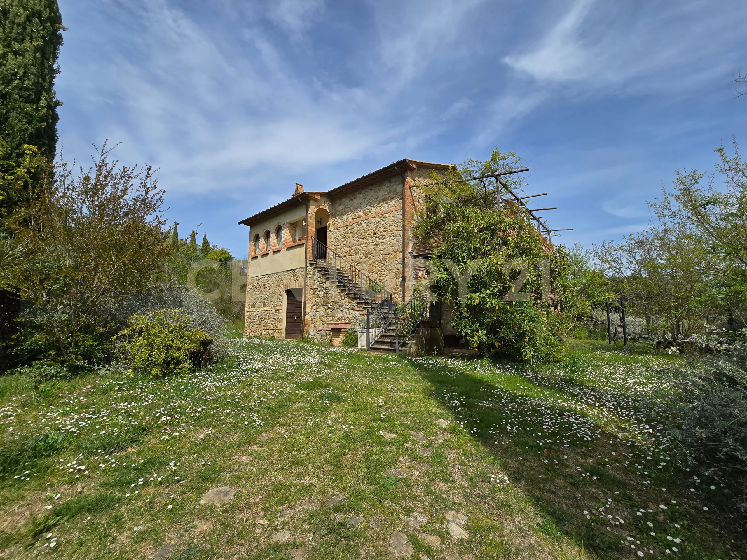 Foto 6 di 38 - Casa indipendente in vendita a Civitella Paganico