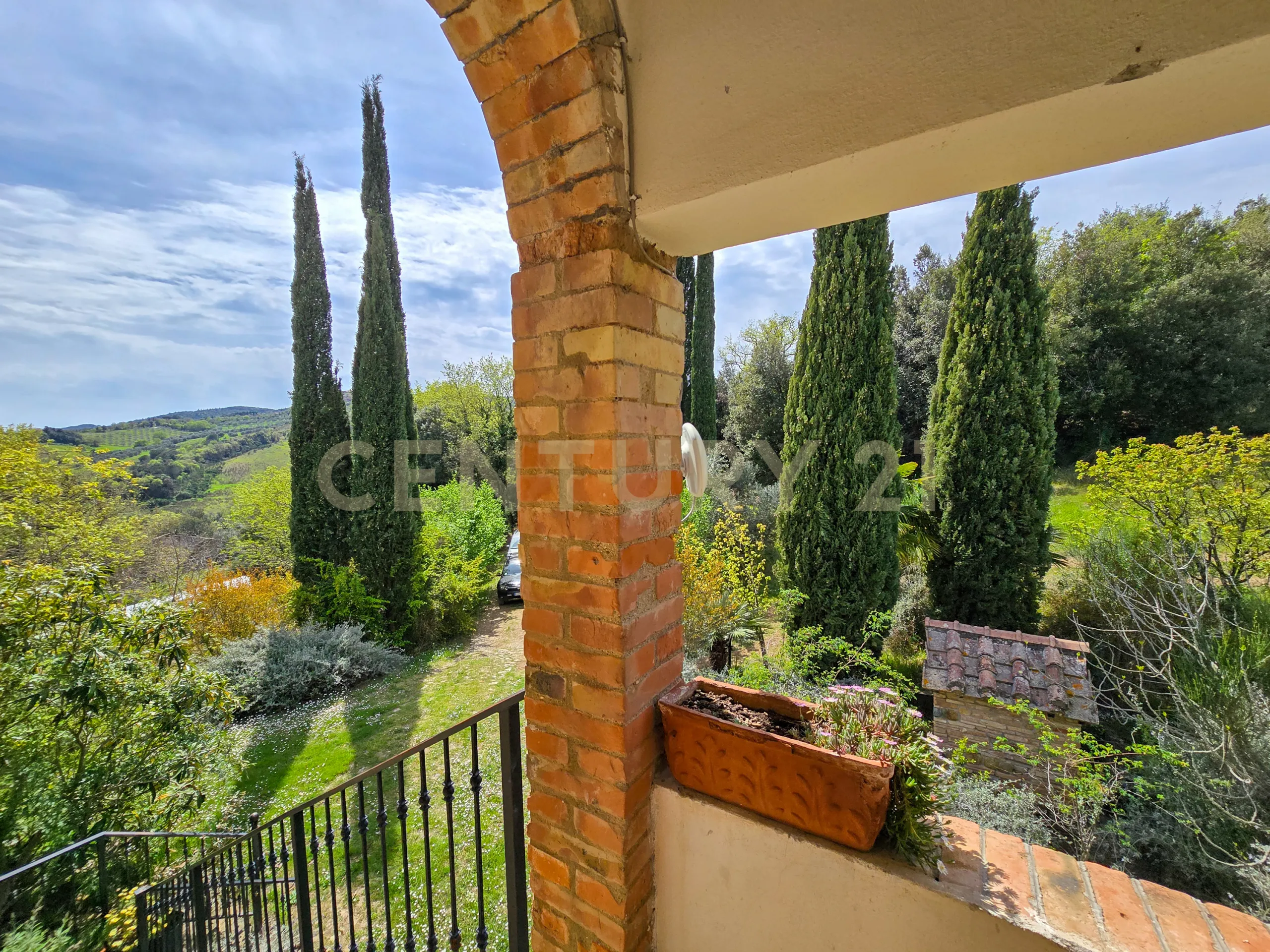 Foto 11 di 38 - Casa indipendente in vendita a Civitella Paganico