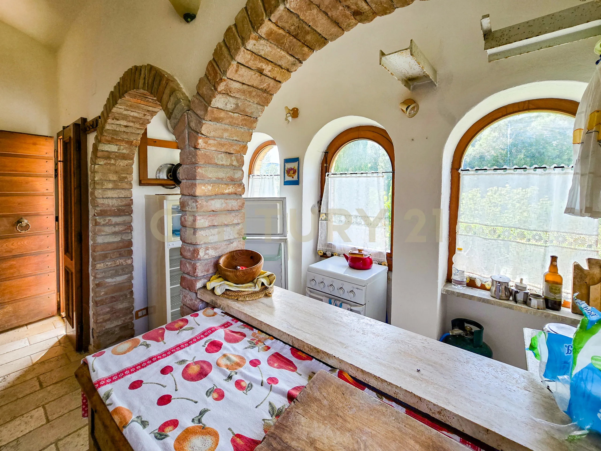 Foto 12 di 38 - Casa indipendente in vendita a Civitella Paganico