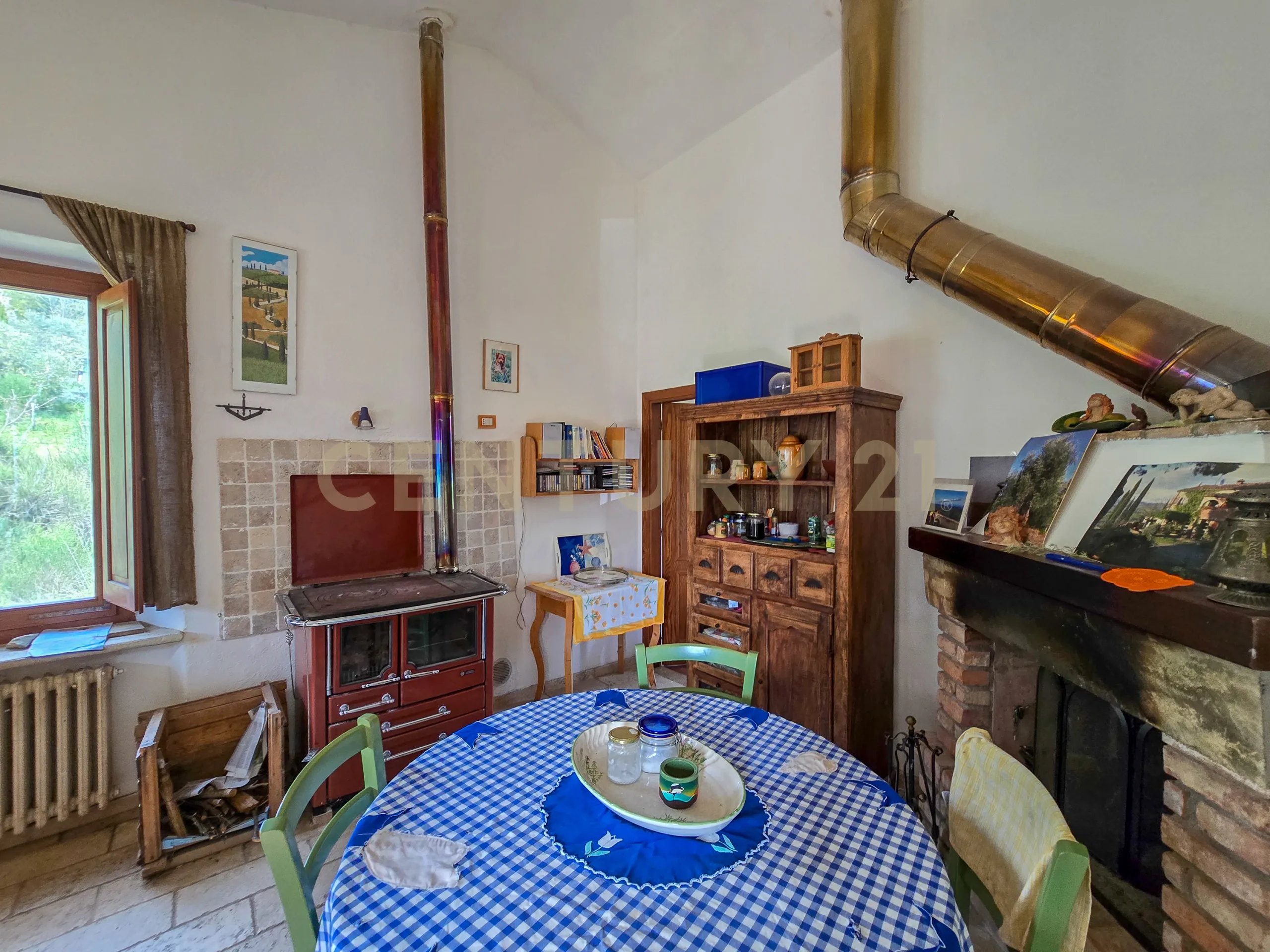 Foto 15 di 38 - Casa indipendente in vendita a Civitella Paganico