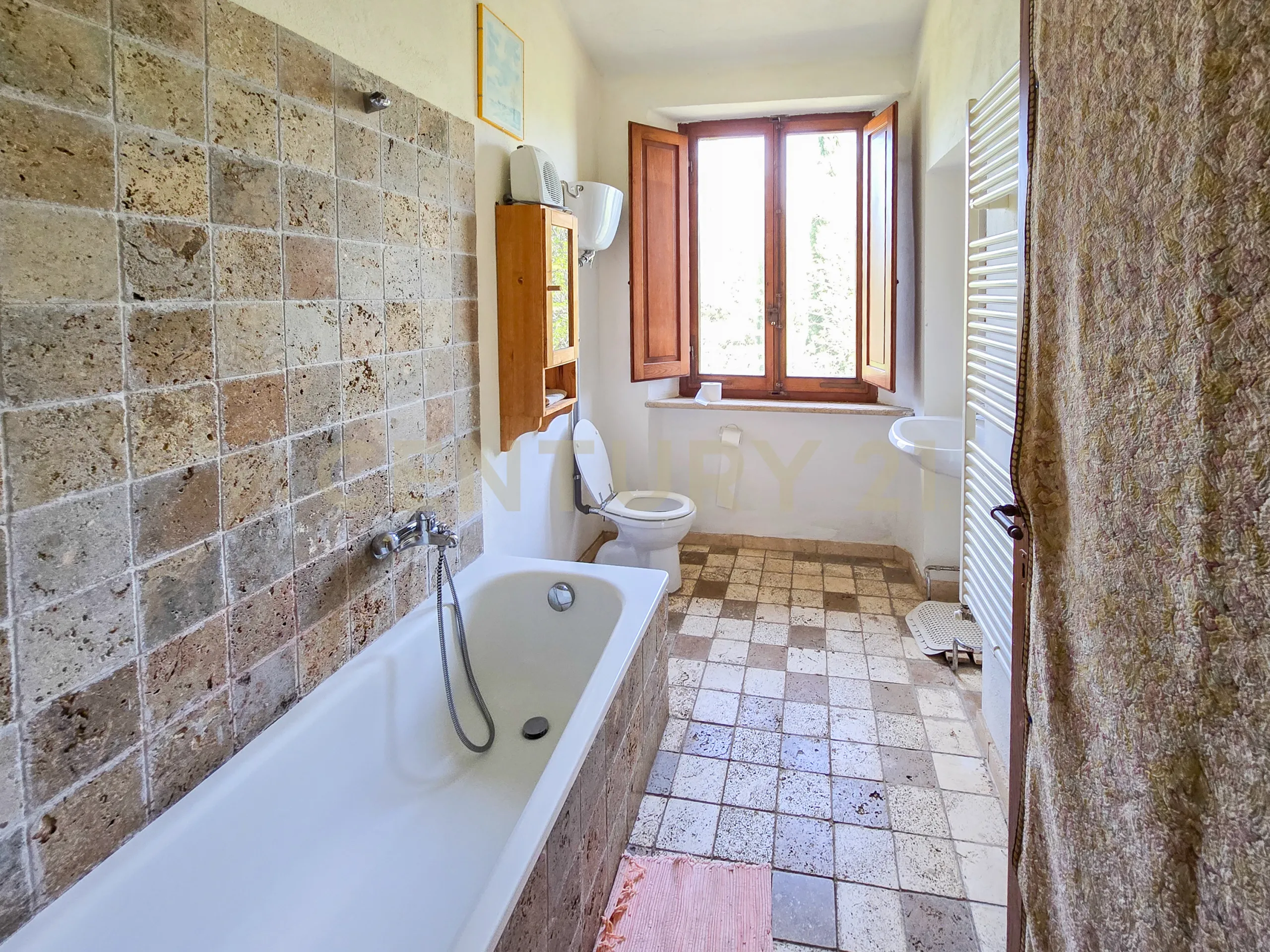 Foto 19 di 38 - Casa indipendente in vendita a Civitella Paganico