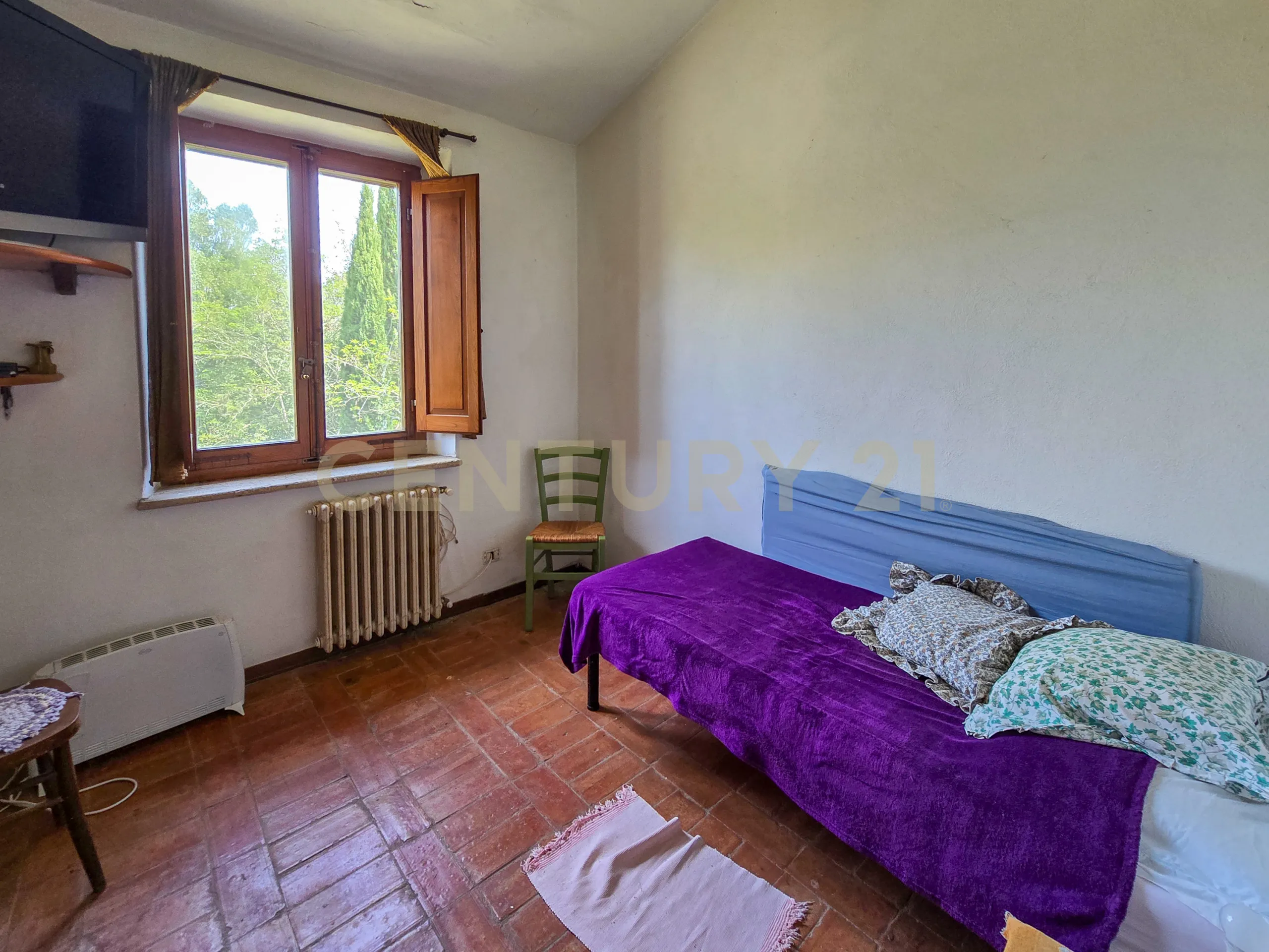 Foto 20 di 38 - Casa indipendente in vendita a Civitella Paganico