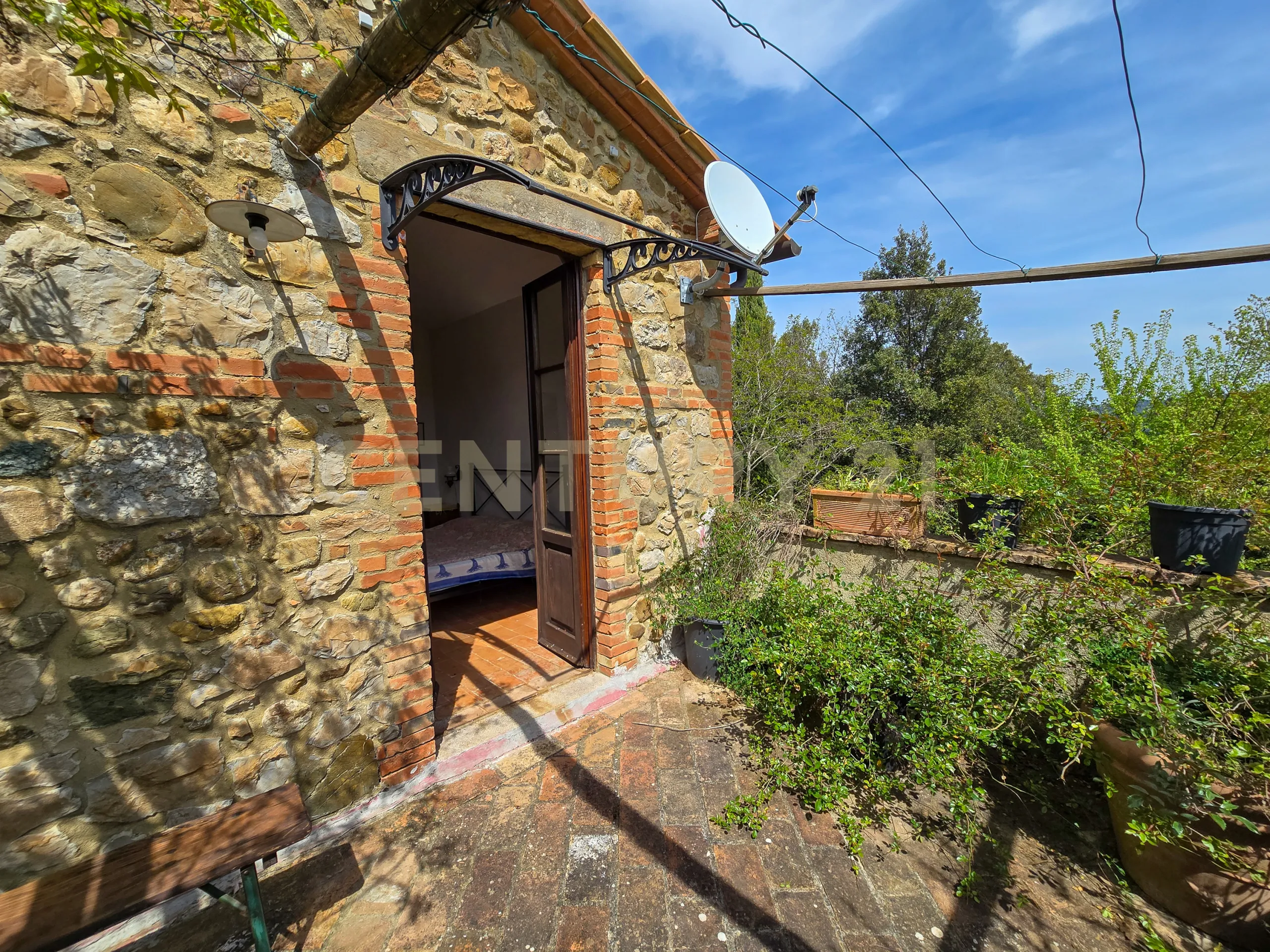 Foto 25 di 38 - Casa indipendente in vendita a Civitella Paganico
