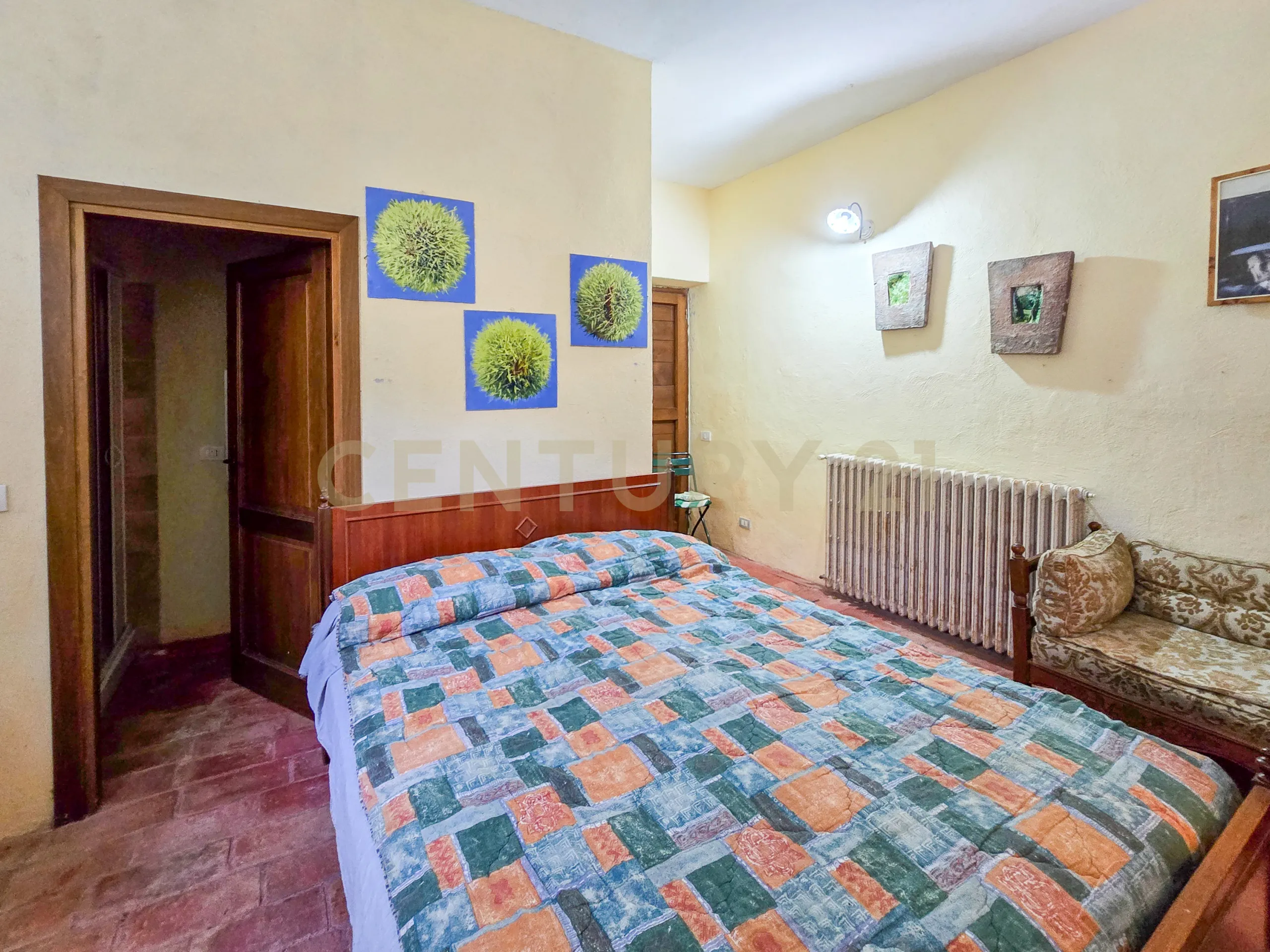 Foto 30 di 38 - Casa indipendente in vendita a Civitella Paganico