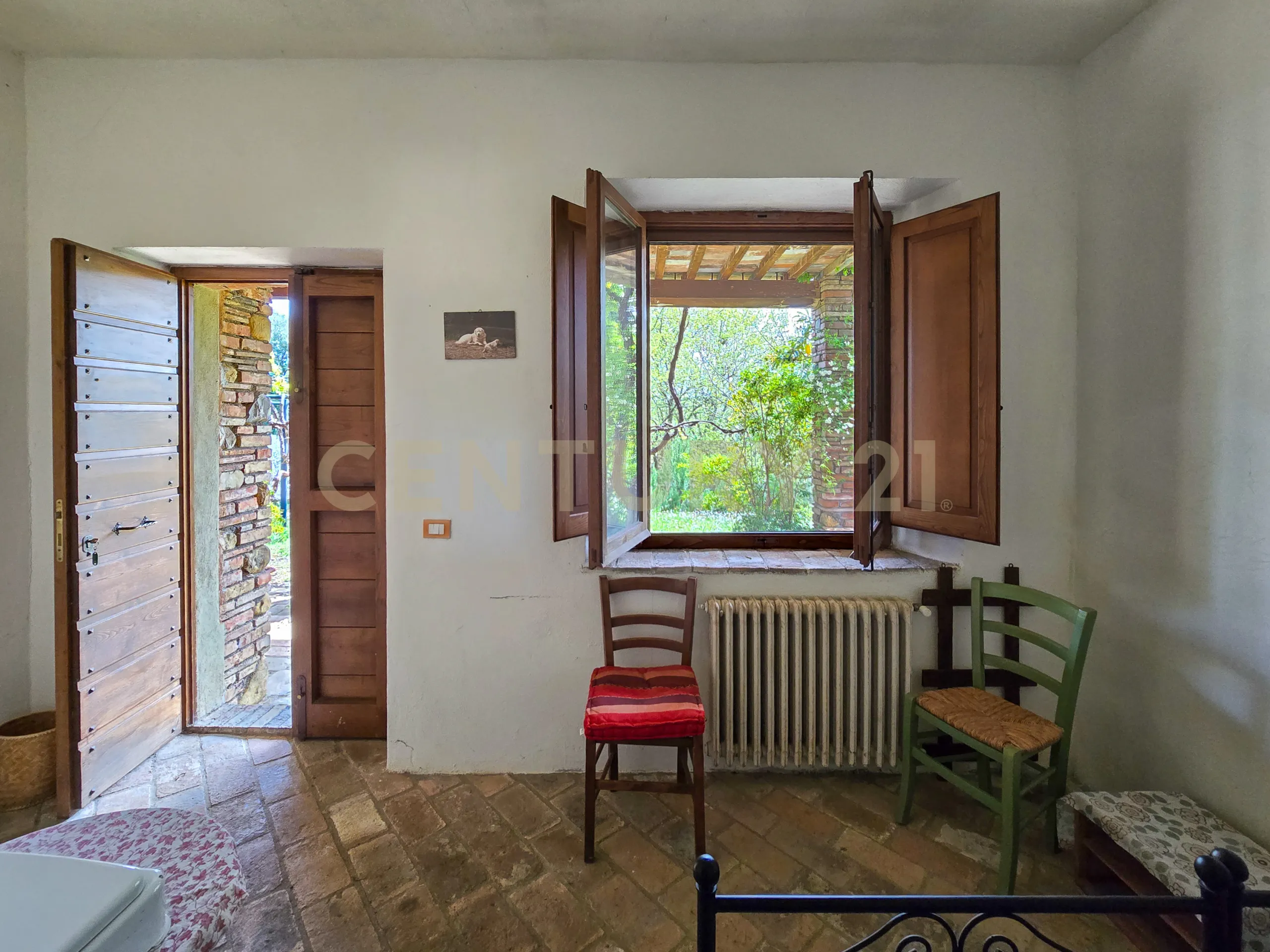 Foto 31 di 38 - Casa indipendente in vendita a Civitella Paganico