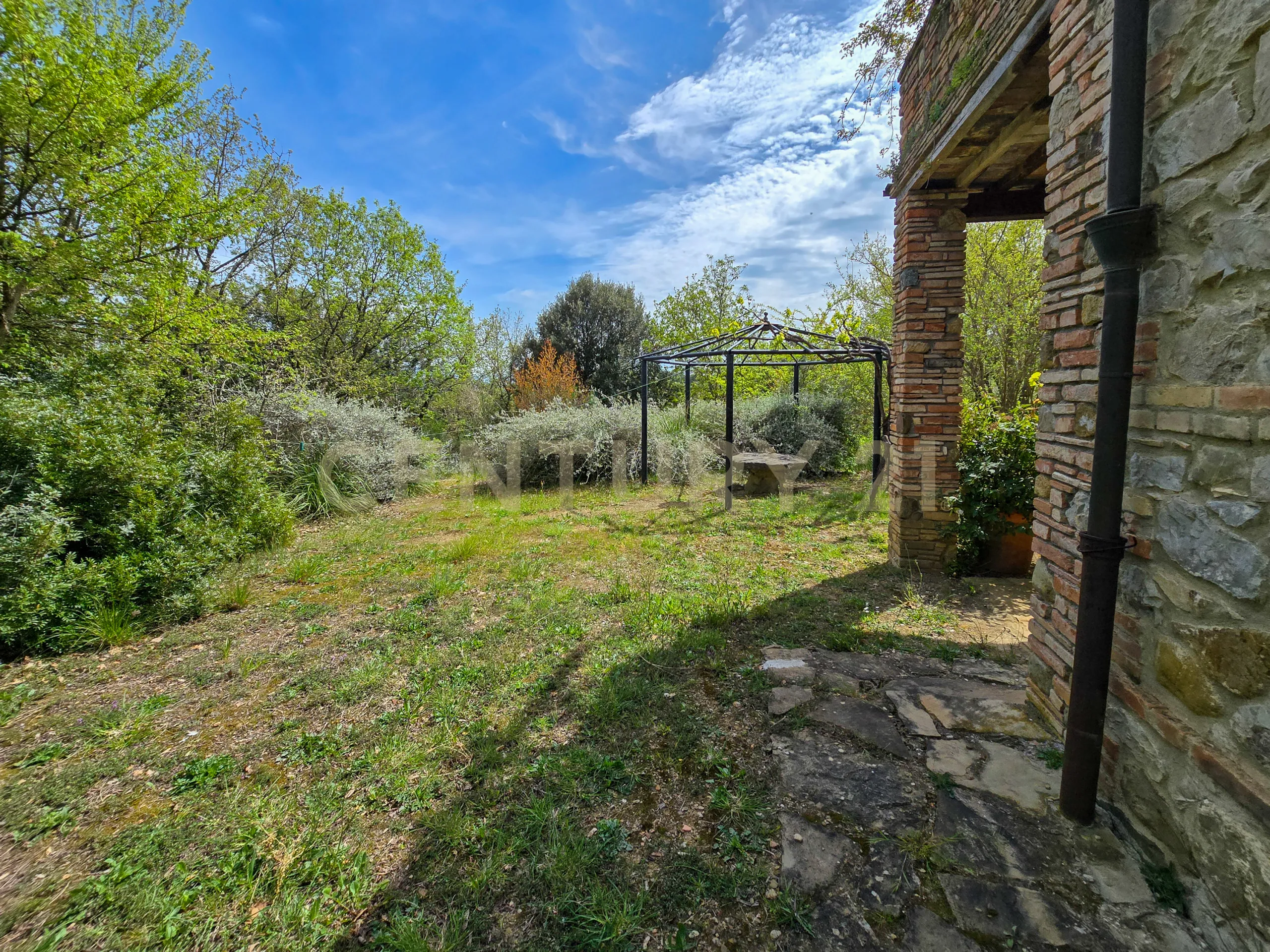 Foto 34 di 38 - Casa indipendente in vendita a Civitella Paganico