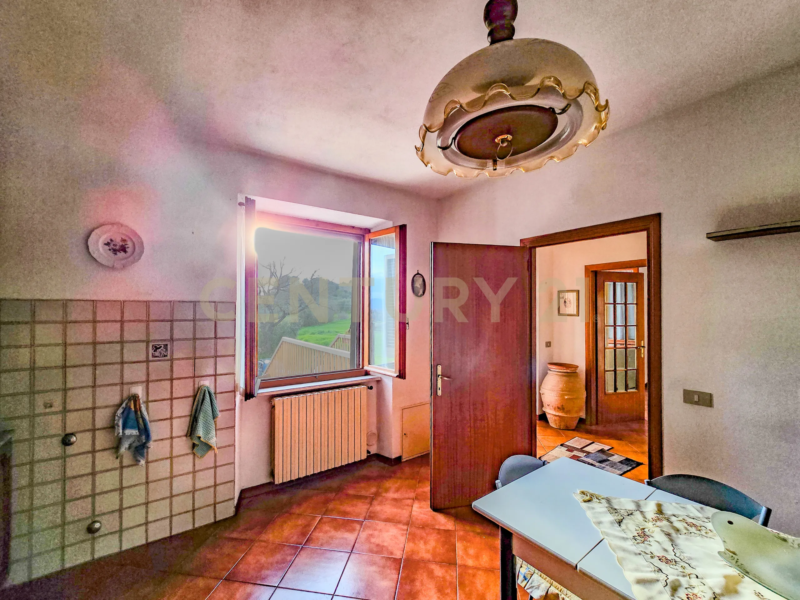 Foto 4 di 26 - Villa a schiera in vendita a Civitella Paganico