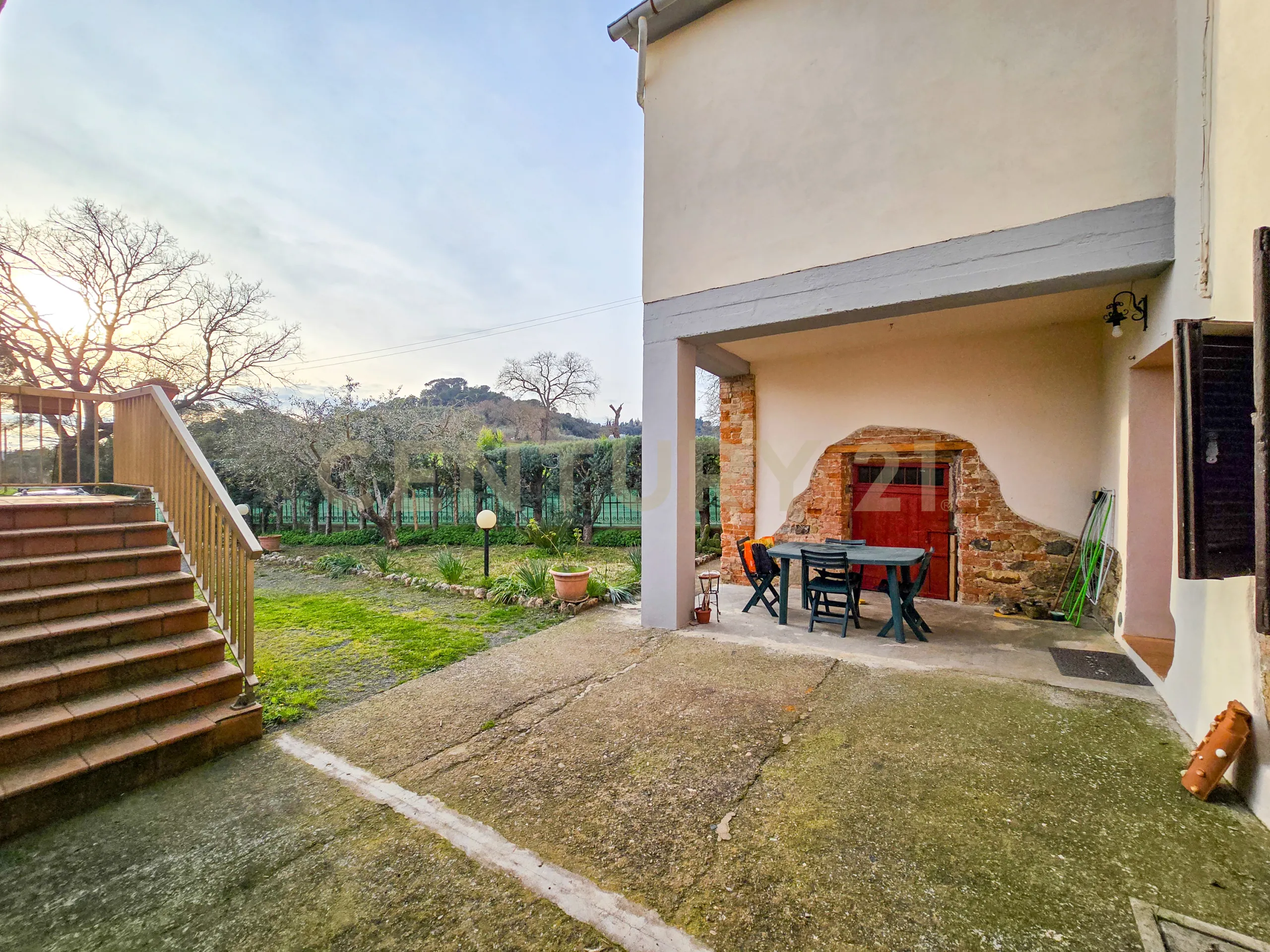 Foto 6 di 26 - Villa a schiera in vendita a Civitella Paganico