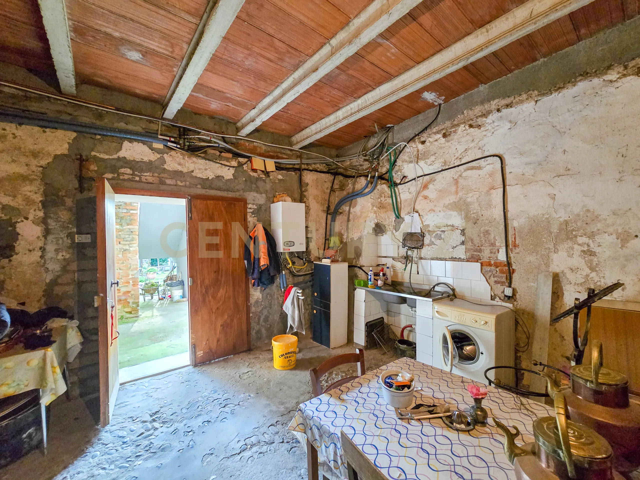 Foto 7 di 26 - Villa a schiera in vendita a Civitella Paganico