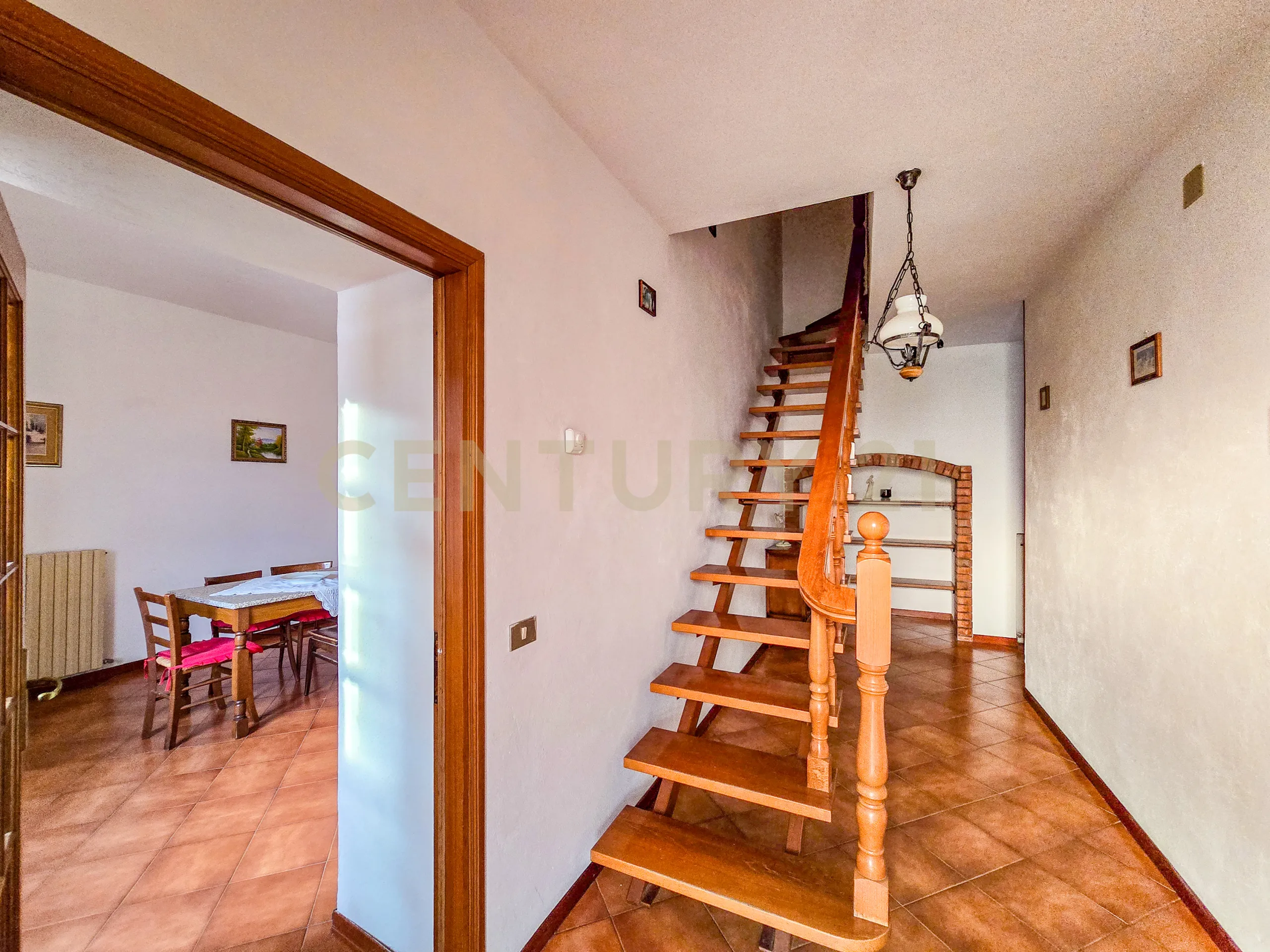 Foto 8 di 26 - Villa a schiera in vendita a Civitella Paganico