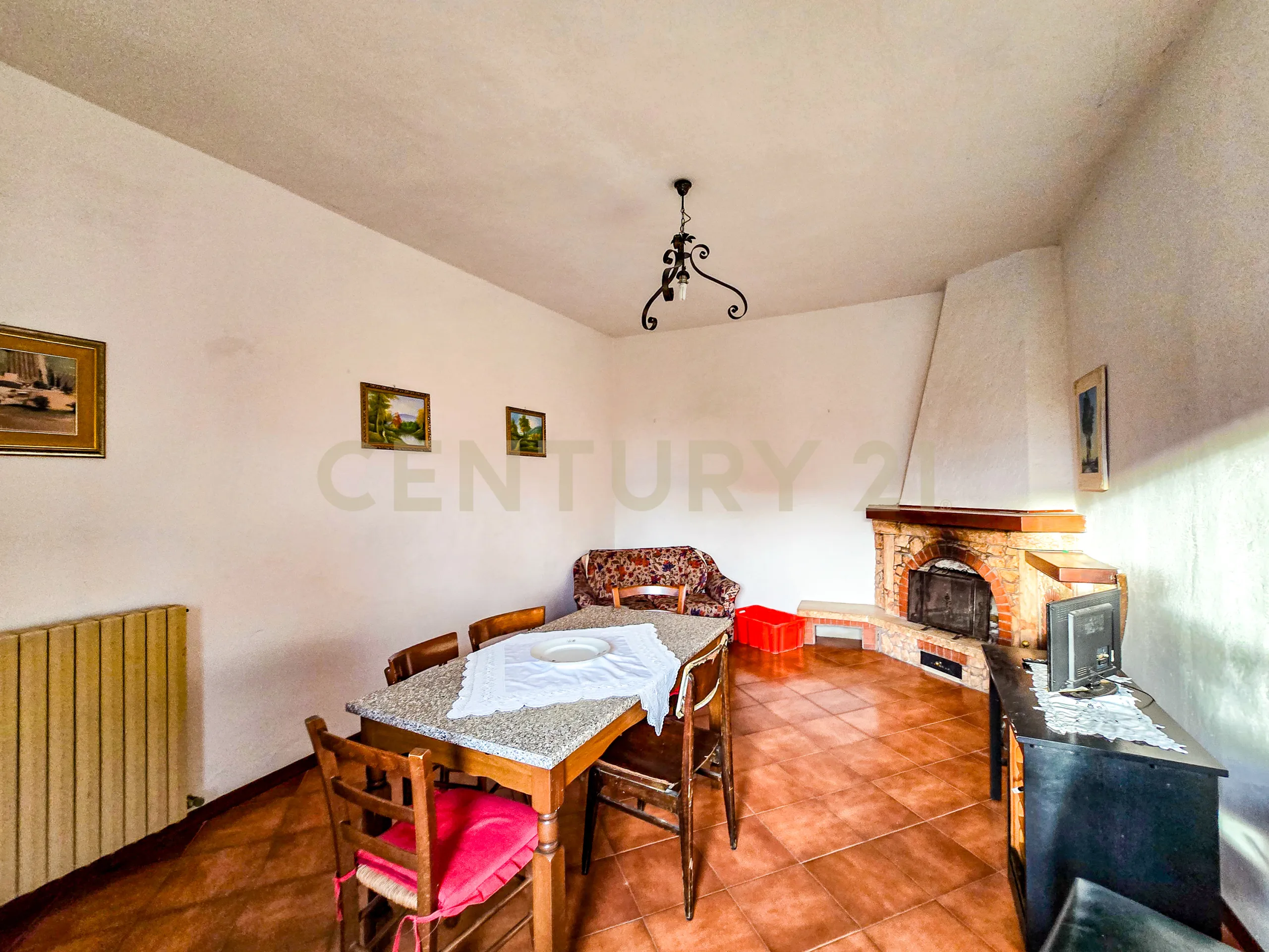 Foto 15 di 26 - Villa a schiera in vendita a Civitella Paganico