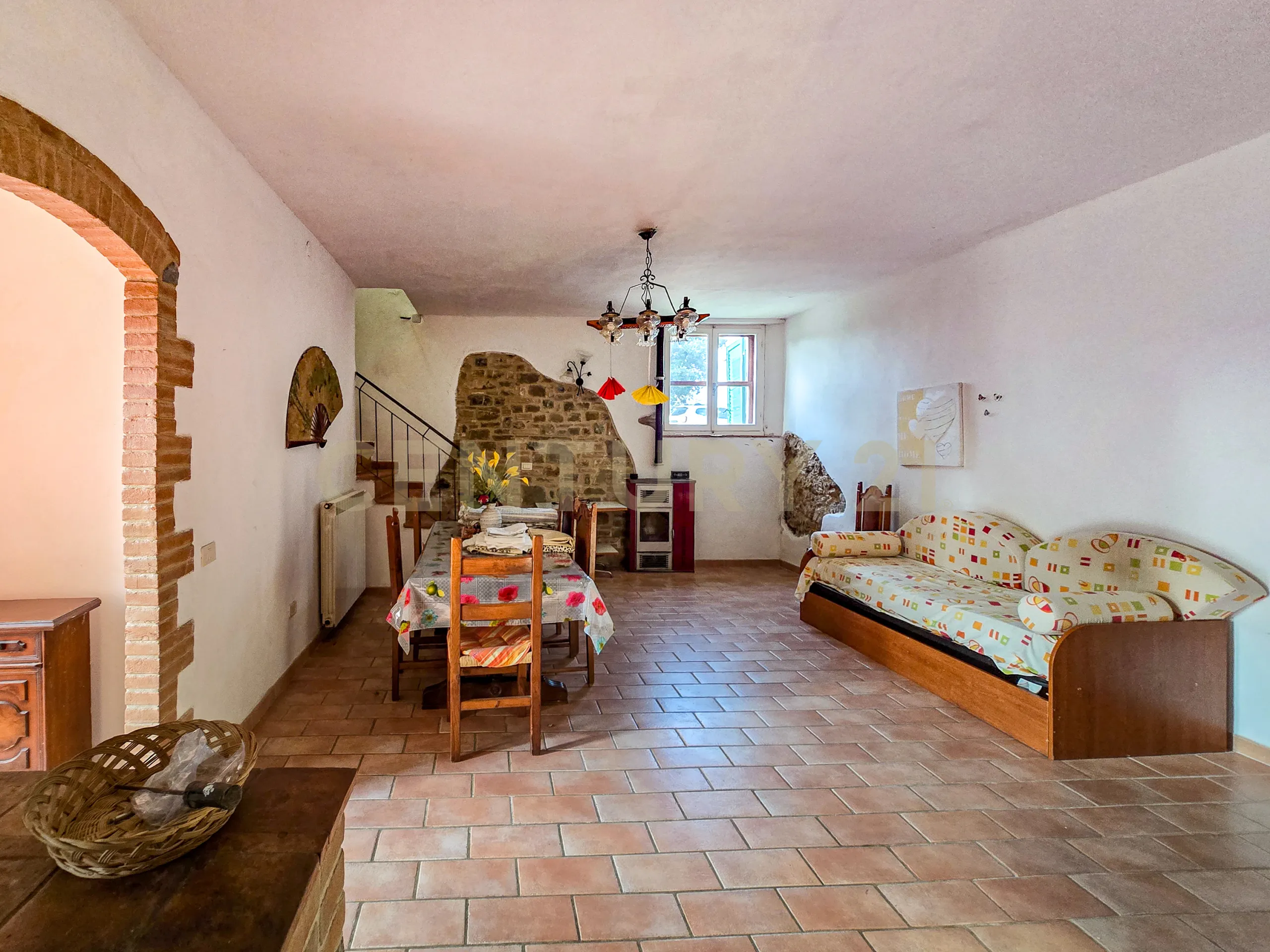 Foto 17 di 26 - Villa a schiera in vendita a Civitella Paganico