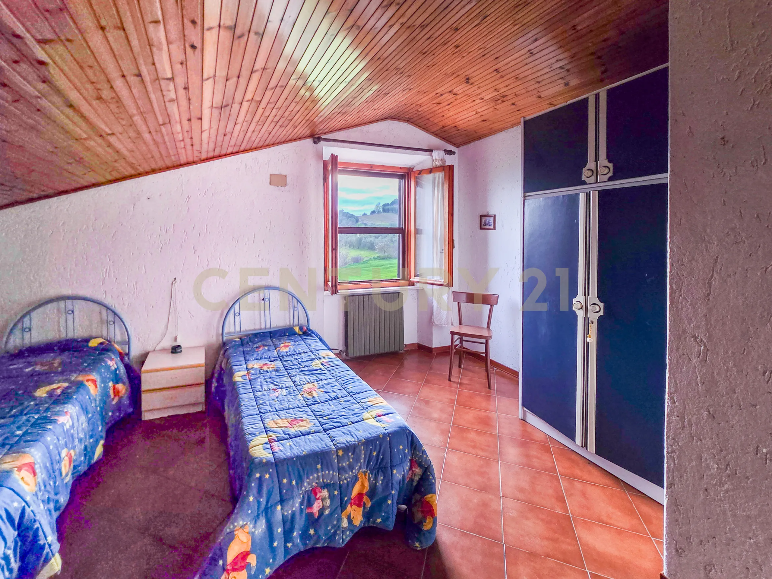 Foto 19 di 26 - Villa a schiera in vendita a Civitella Paganico