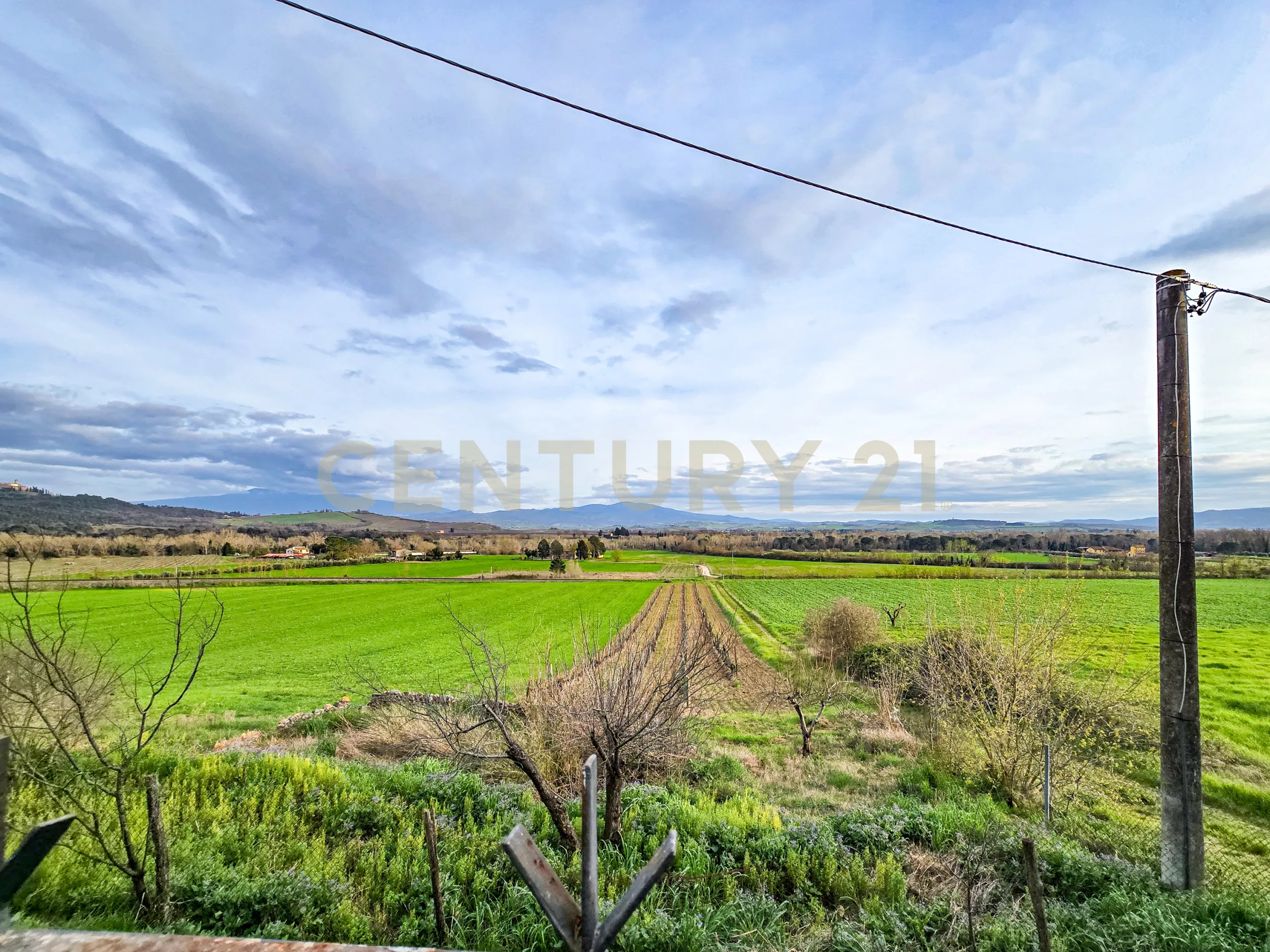 Foto 20 di 26 - Villa a schiera in vendita a Civitella Paganico