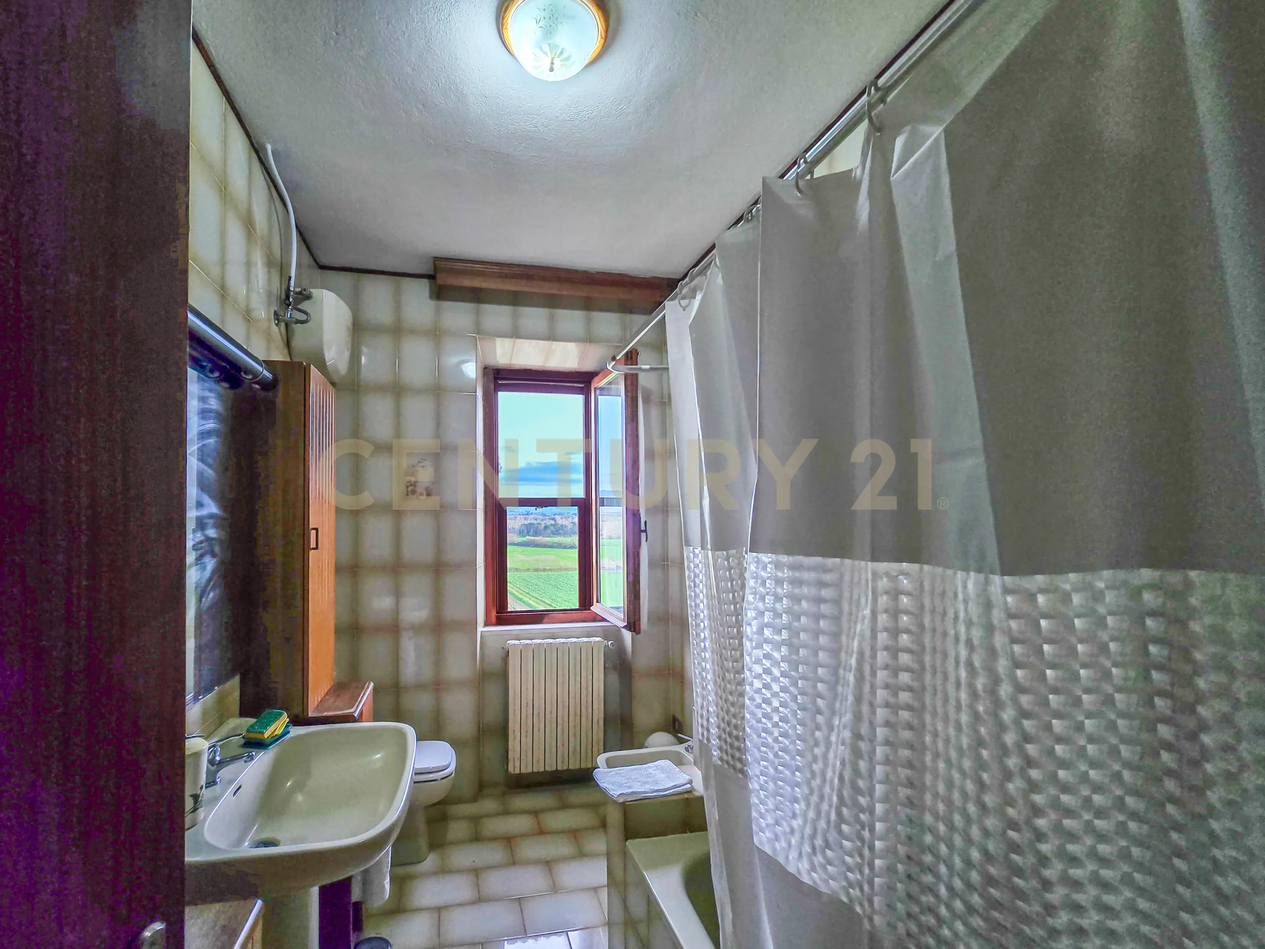 Foto 24 di 26 - Villa a schiera in vendita a Civitella Paganico