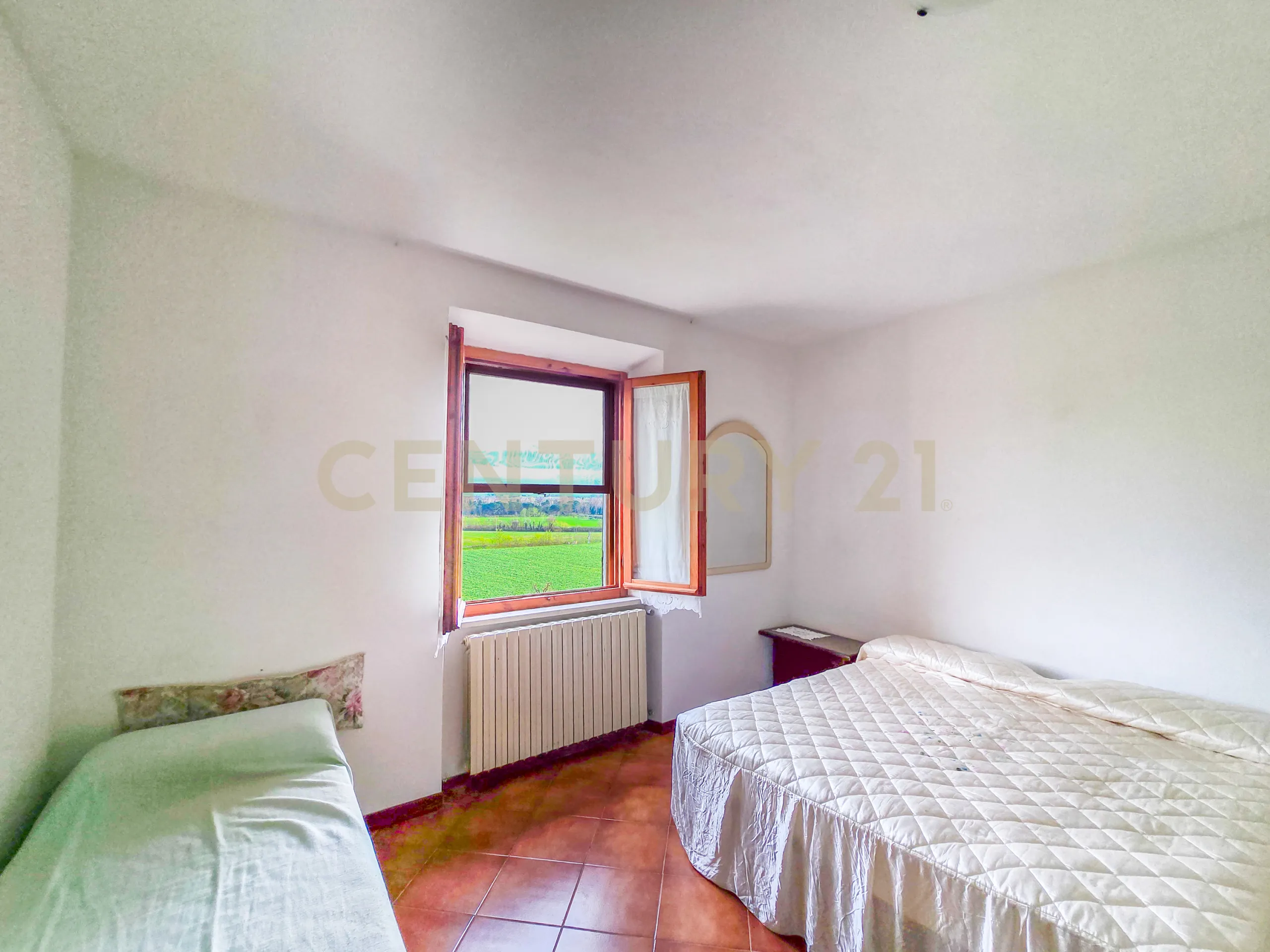 Foto 25 di 26 - Villa a schiera in vendita a Civitella Paganico