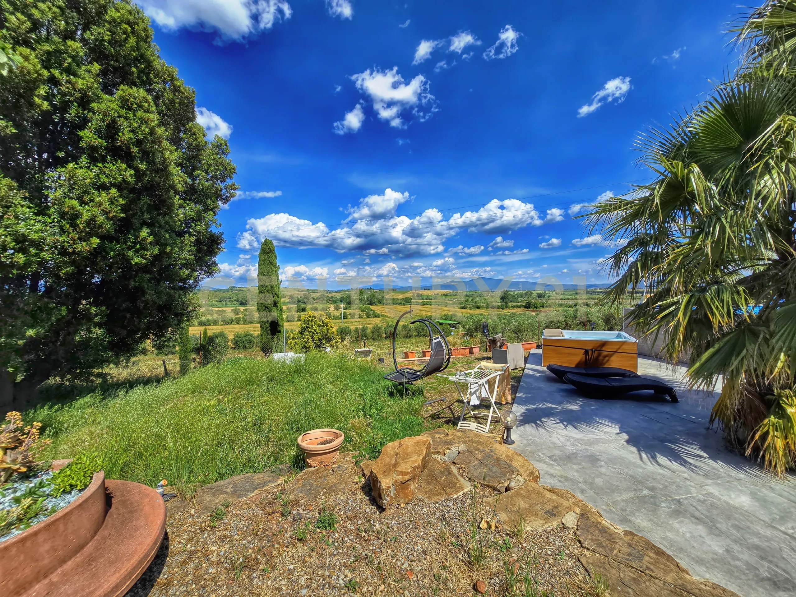 Foto 4 di 31 - Casa indipendente in vendita a Roccastrada