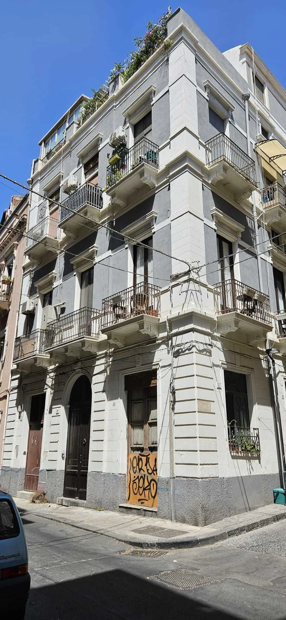 Appartamento in vendita a Catania