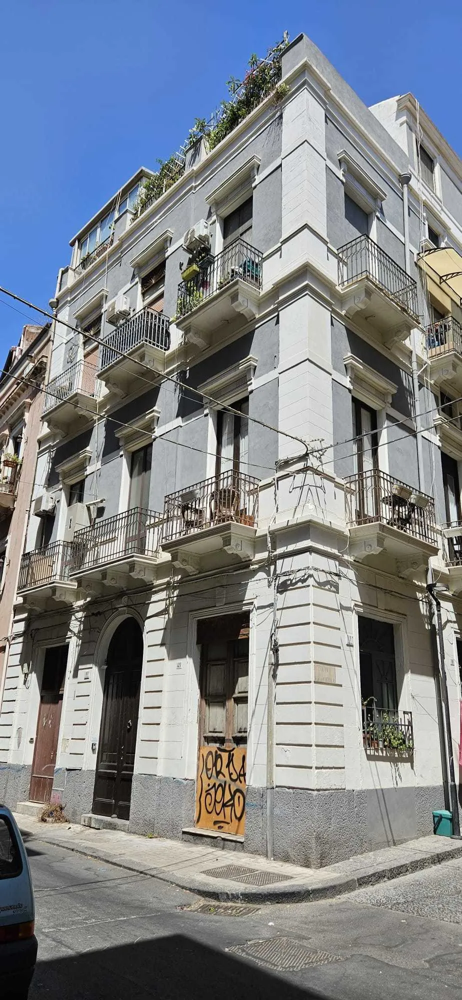 Appartamento in vendita a Catania