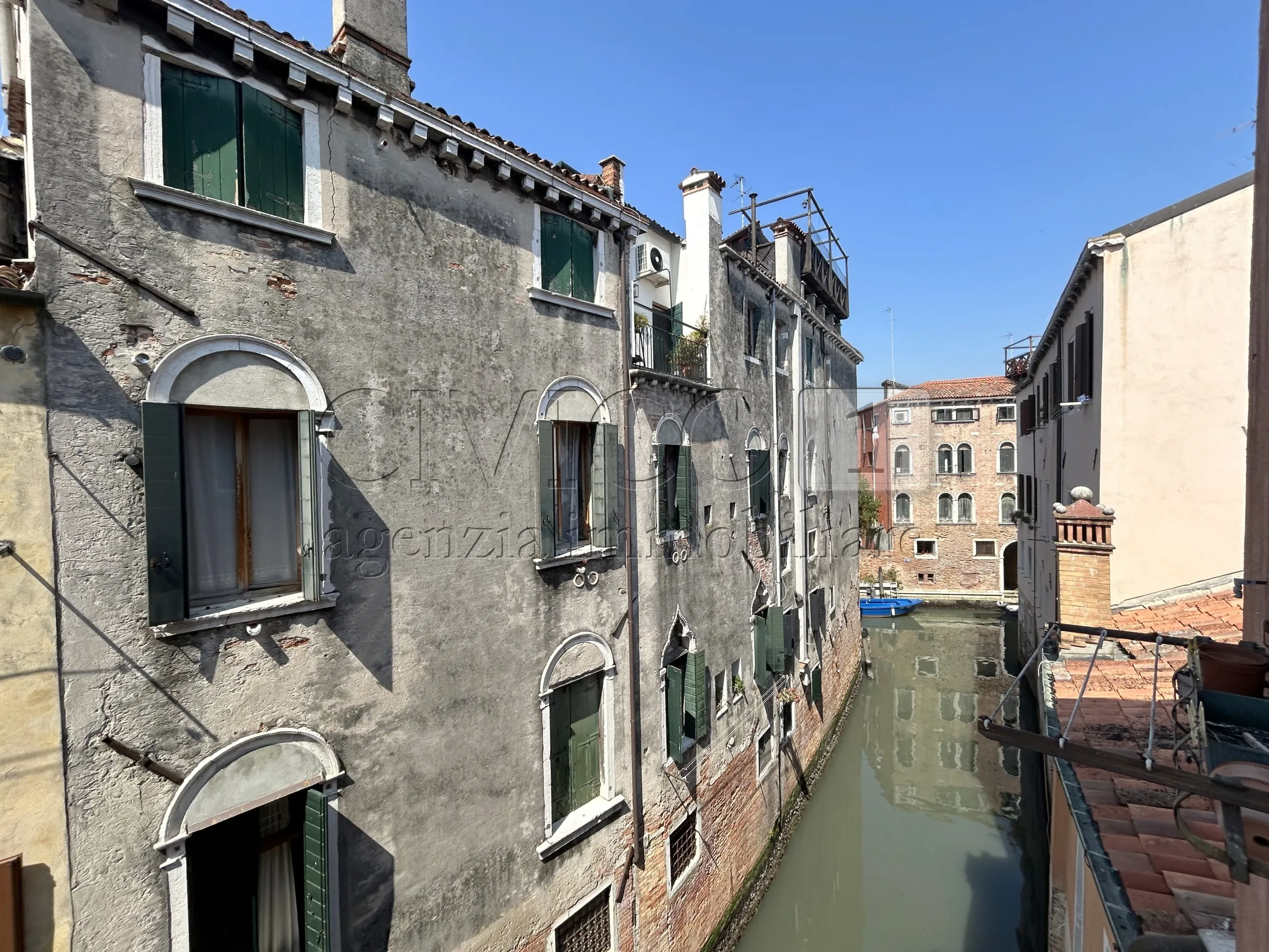 Foto 26 di 27 - Appartamento in vendita a Venezia