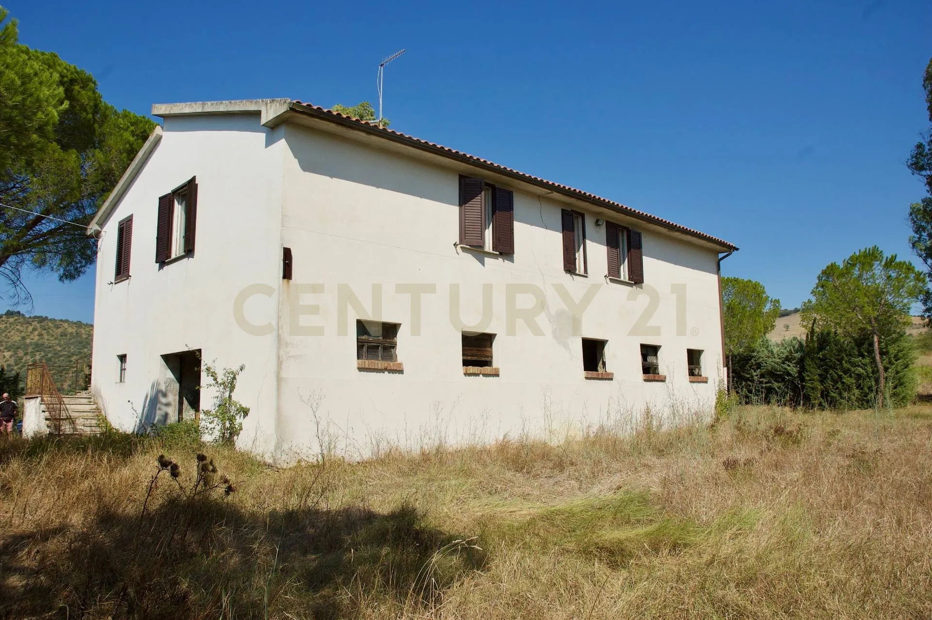 Foto 33 di 38 - Casa indipendente in vendita a Cinigiano